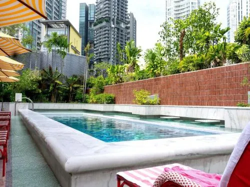 Mama Shelter Singapore Orchard