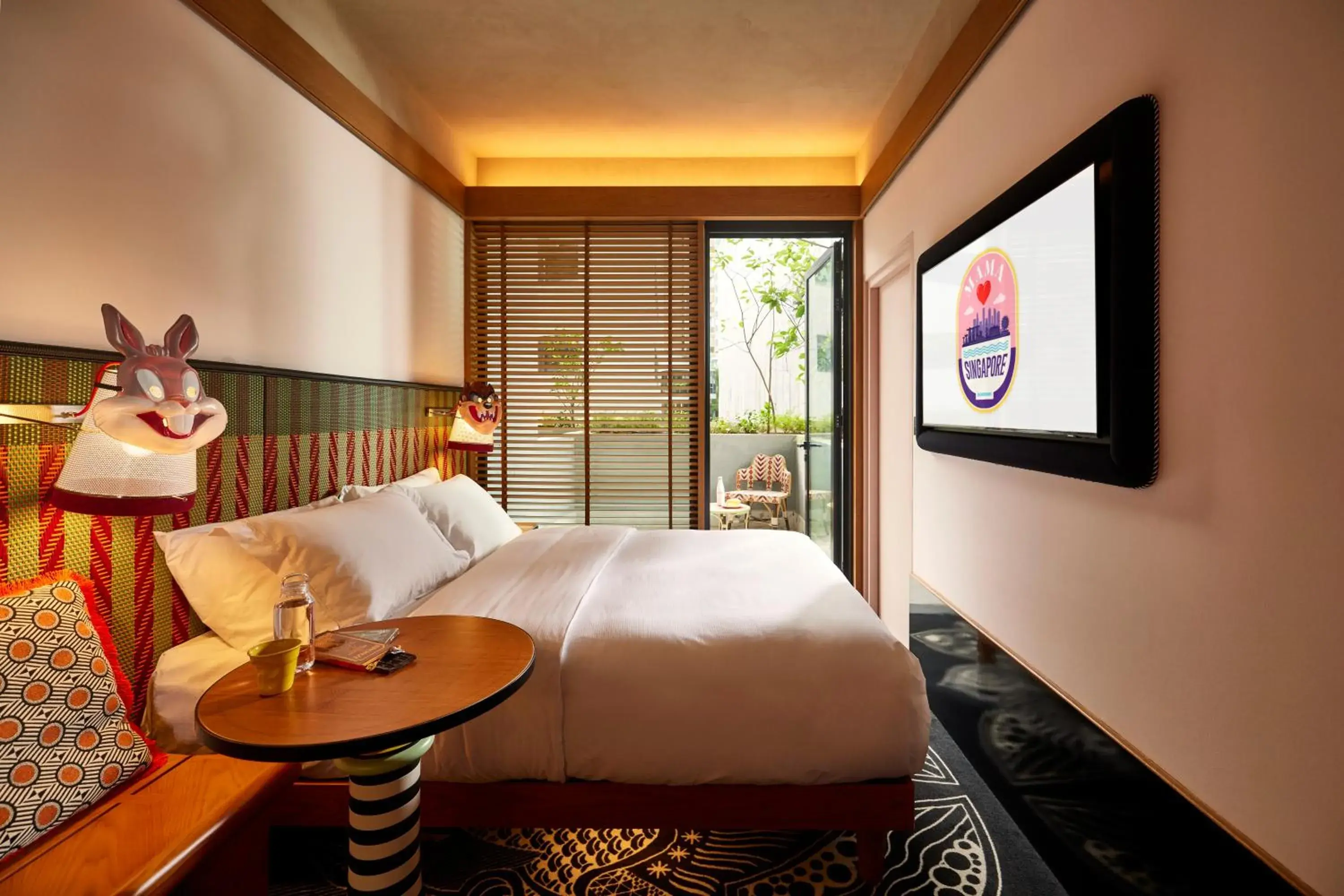 Mama Shelter Singapore Orchard Mama Shelter Singapore Orchard