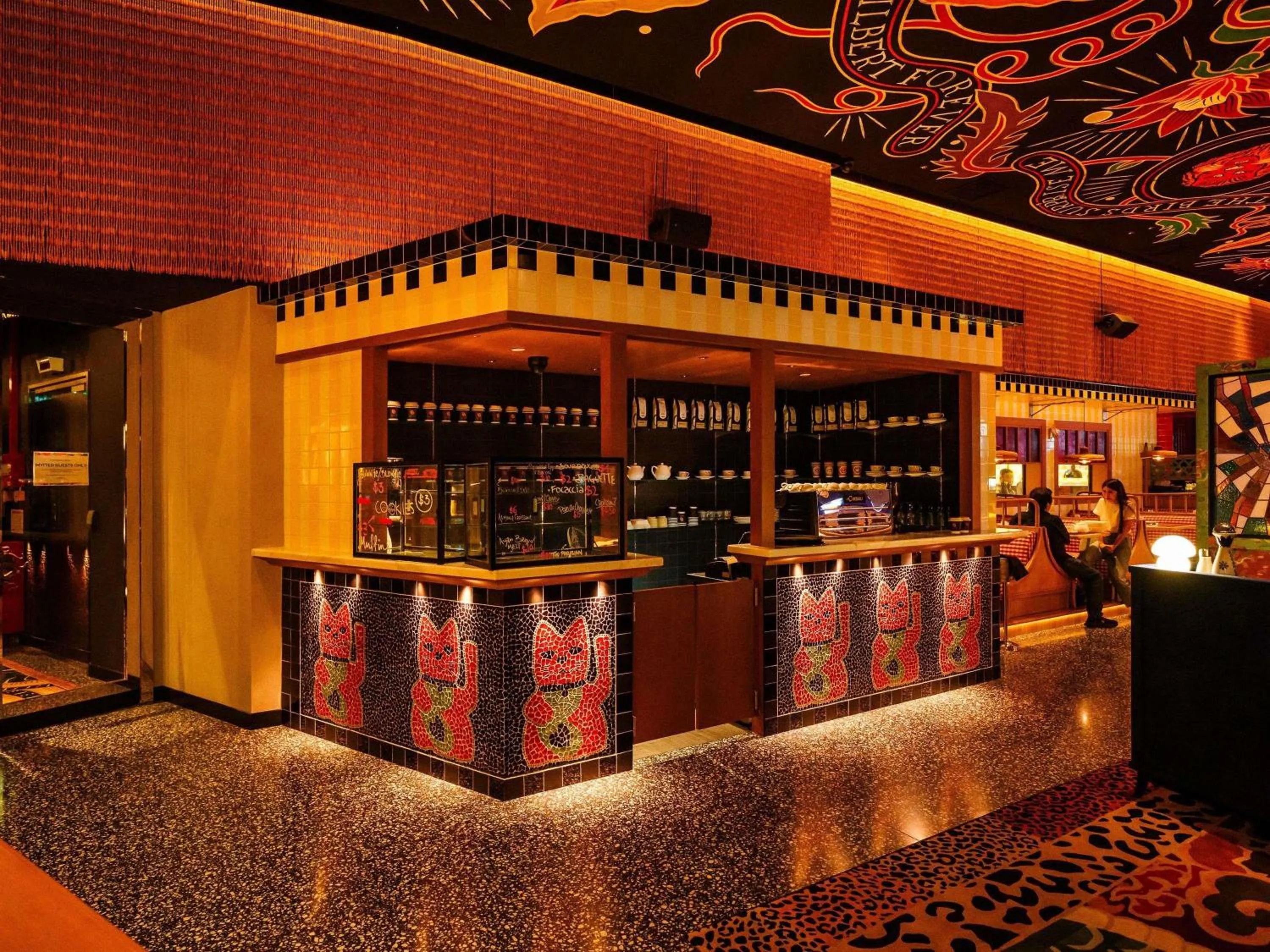 Property building in Mama Shelter Singapore Orchard