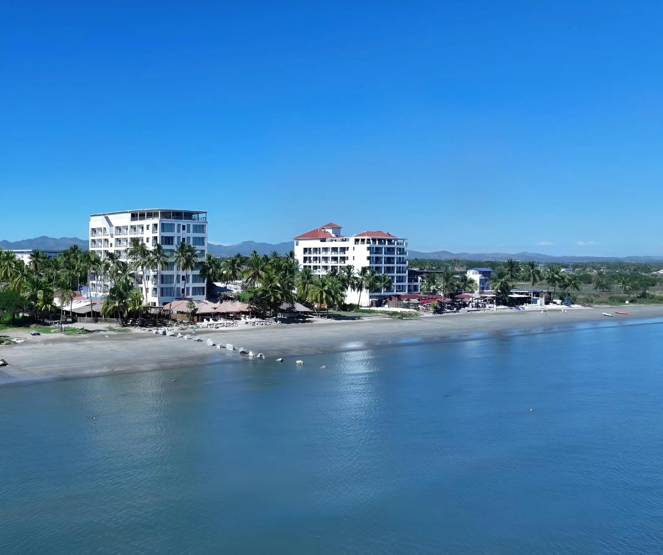 View (from property/room) in Wyndham Garden Wailoaloa Beach Fiji