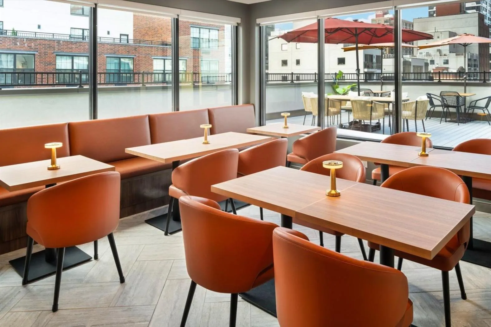 Meeting/conference room in EVEN Hotel Long Island City - New York by IHG