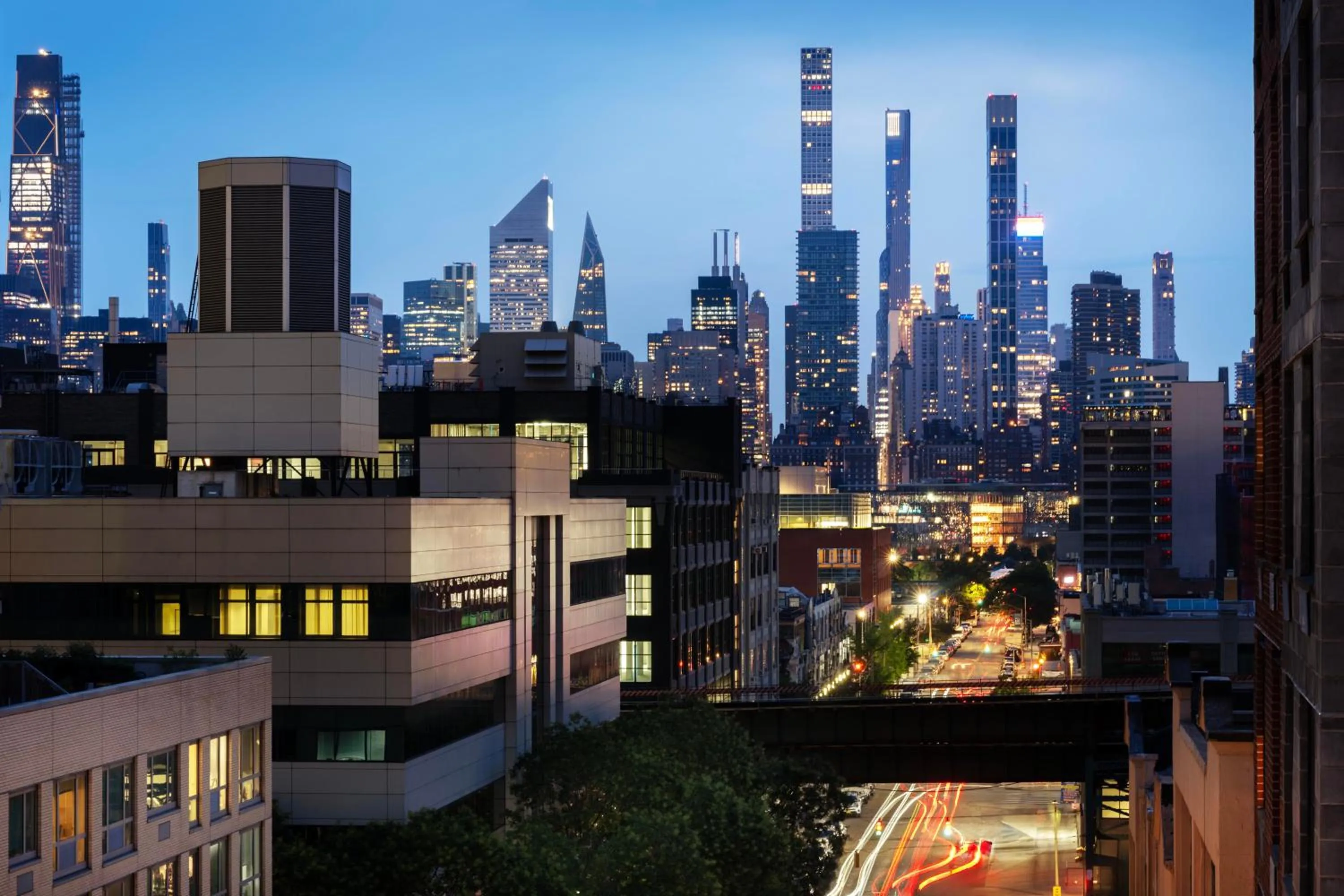 Restaurant/places to eat in EVEN Hotel Long Island City - New York by IHG