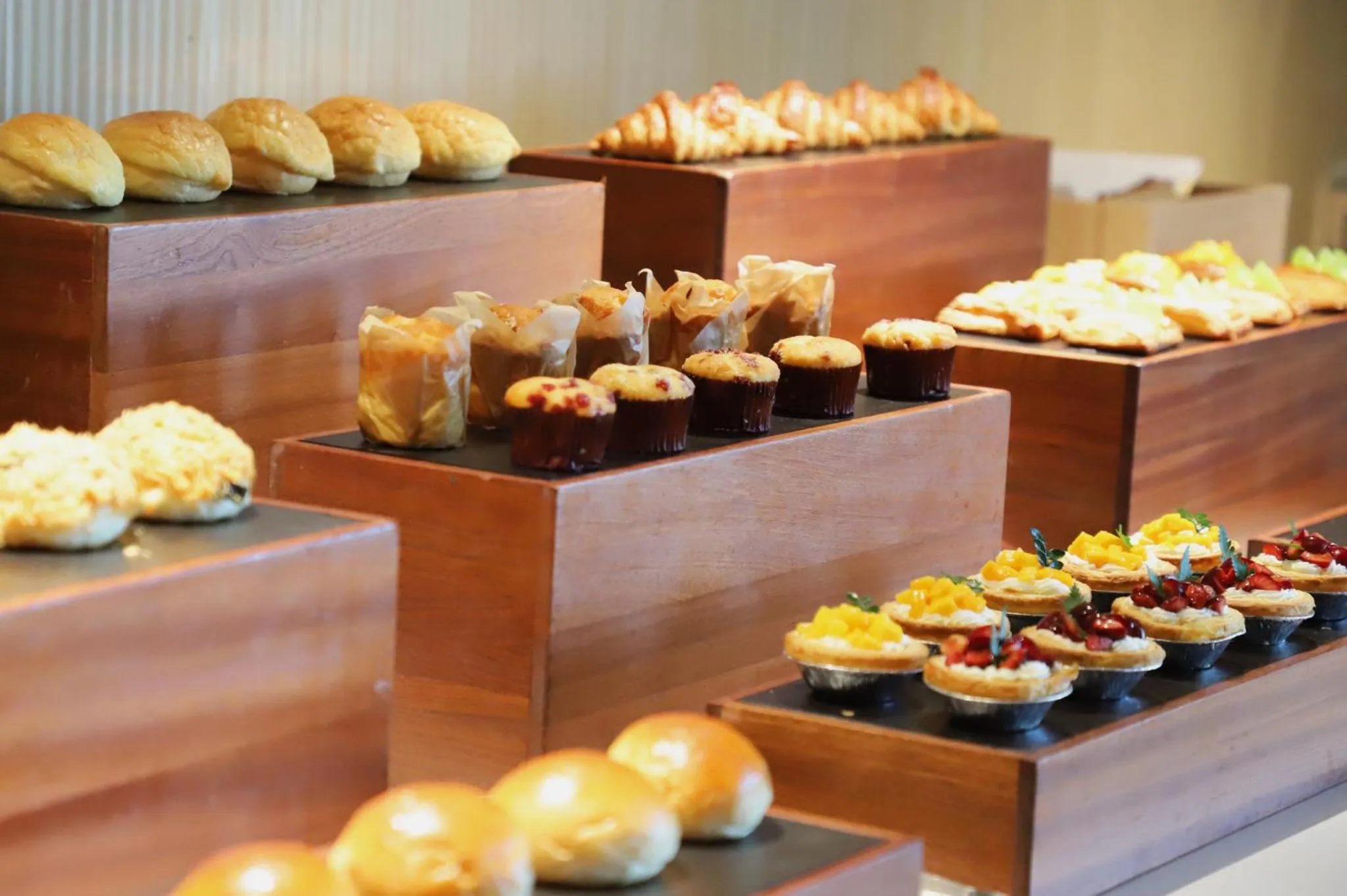 Restaurant/places to eat in voco Lianyungang Star of HaizhouBay