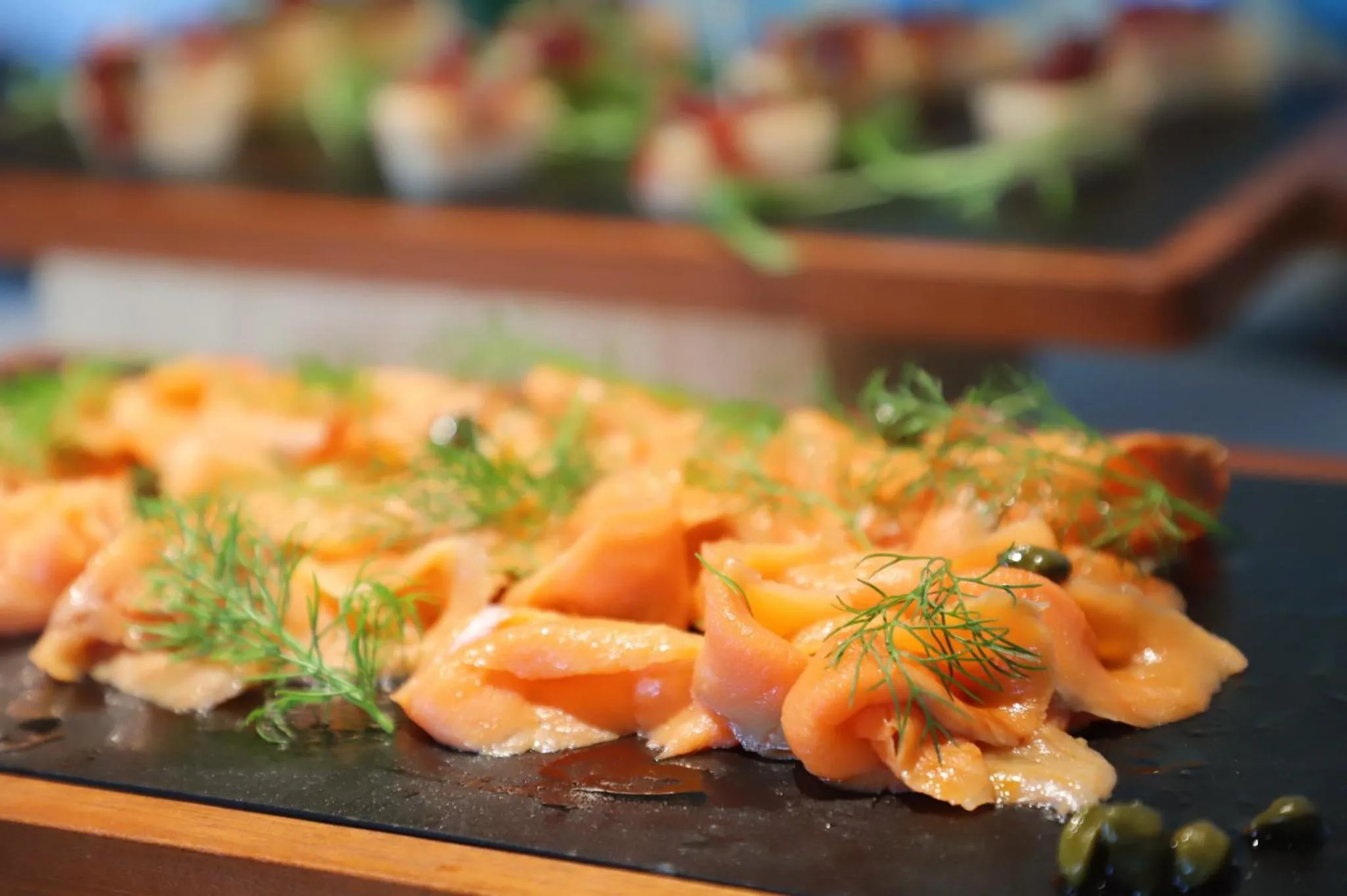 Restaurant/places to eat in voco Lianyungang Star of HaizhouBay