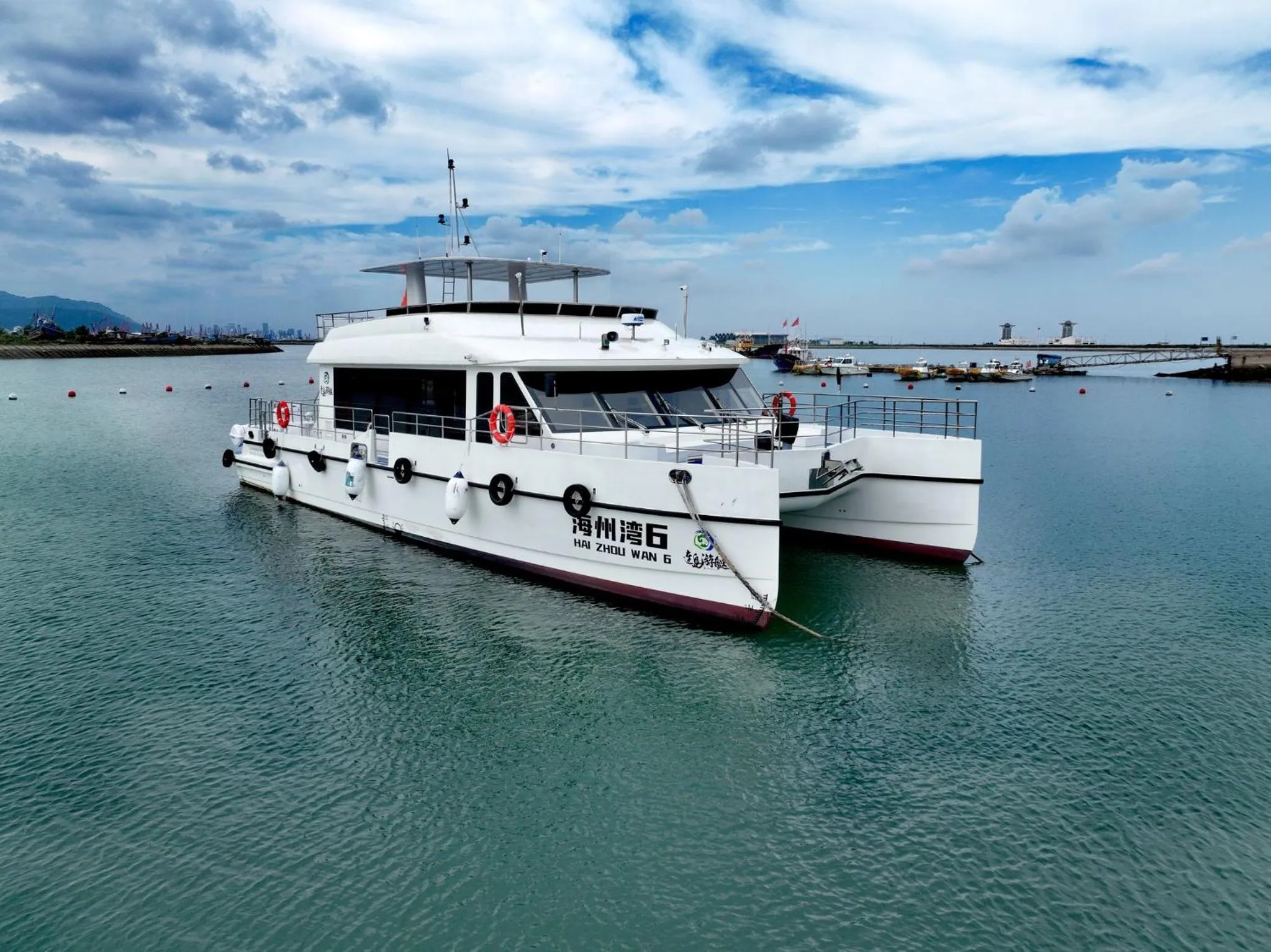 Area and facilities in voco Lianyungang Star of HaizhouBay