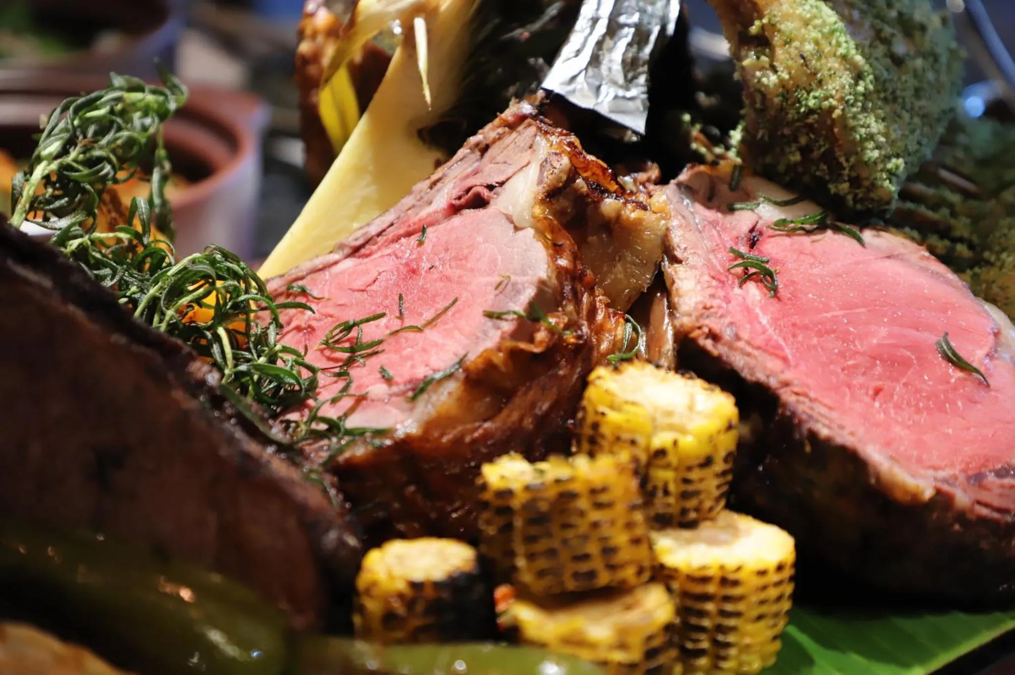 Restaurant/places to eat in voco Lianyungang Star of HaizhouBay