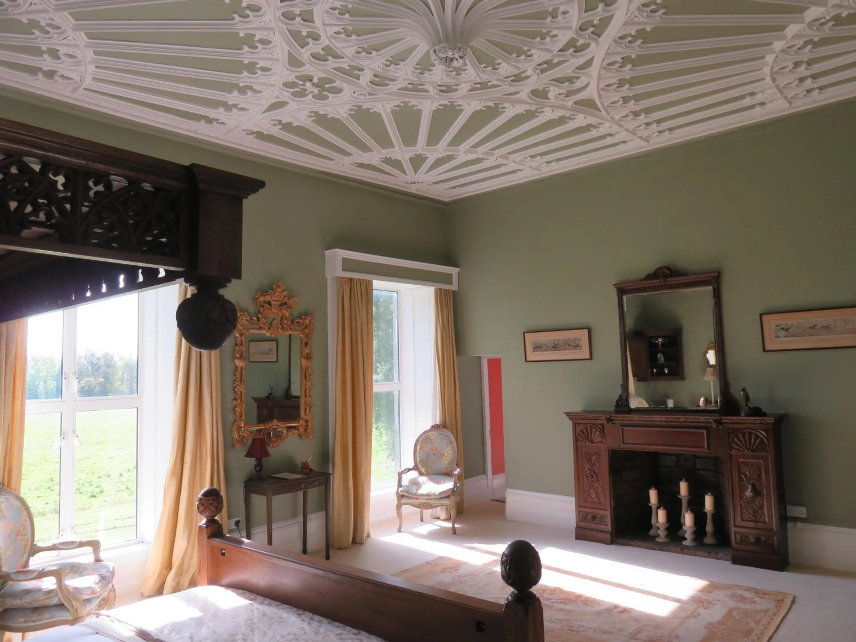 View (from property/room) in Ash Hill B & B