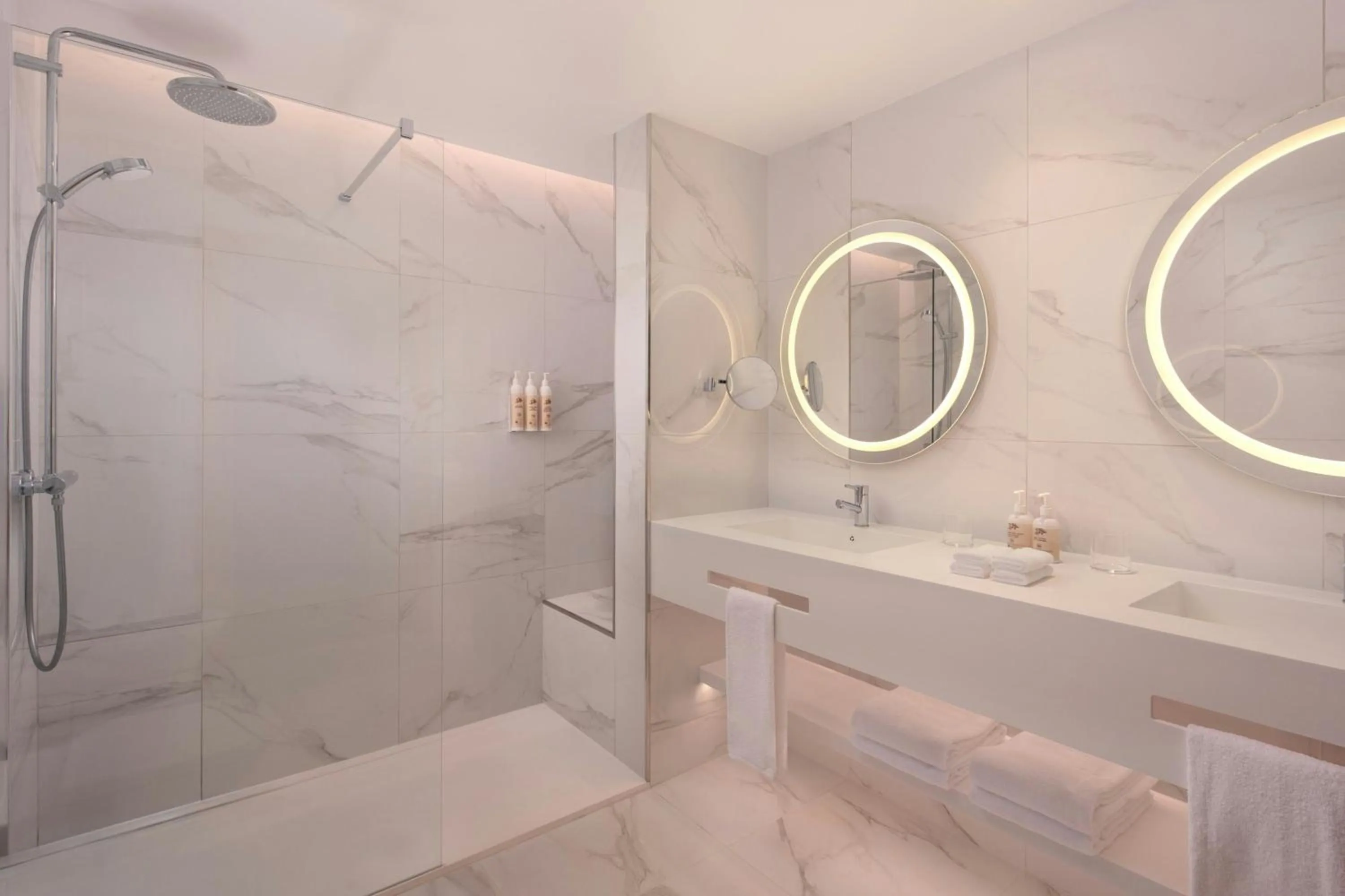 Bathroom in Delta Hotels by Marriott Azores