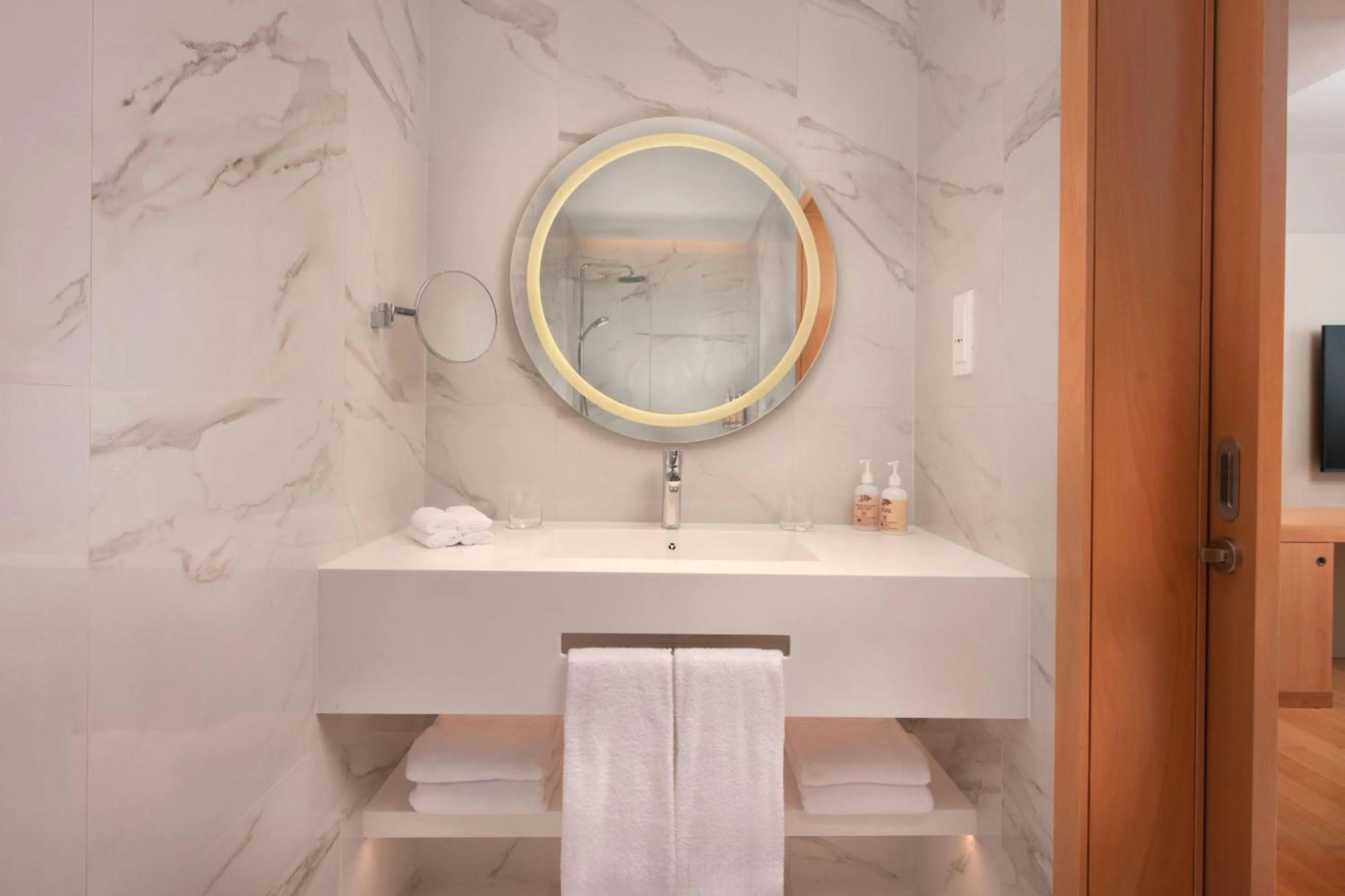 Bathroom in Delta Hotels by Marriott Azores