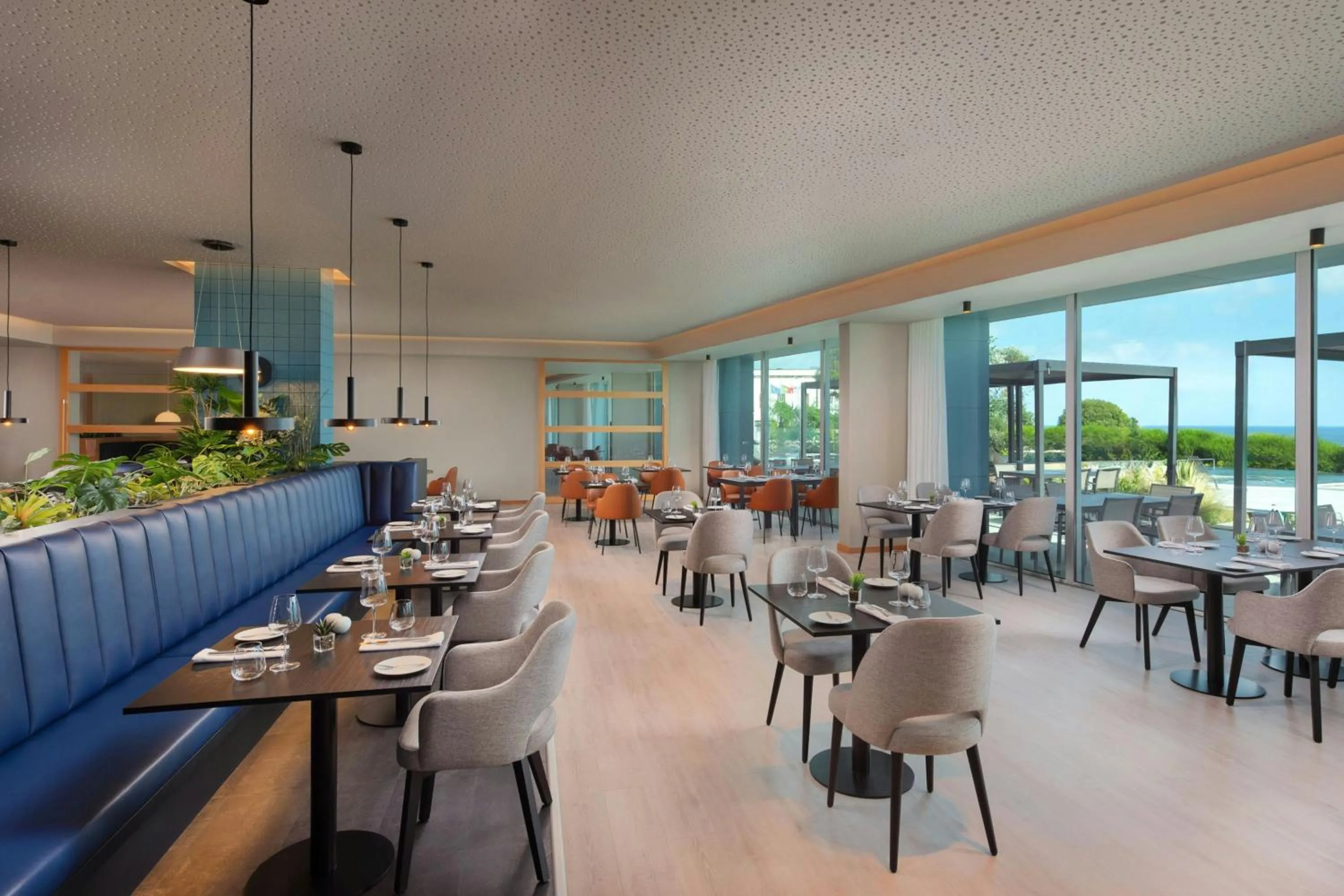 Restaurant/places to eat in Delta Hotels by Marriott Azores