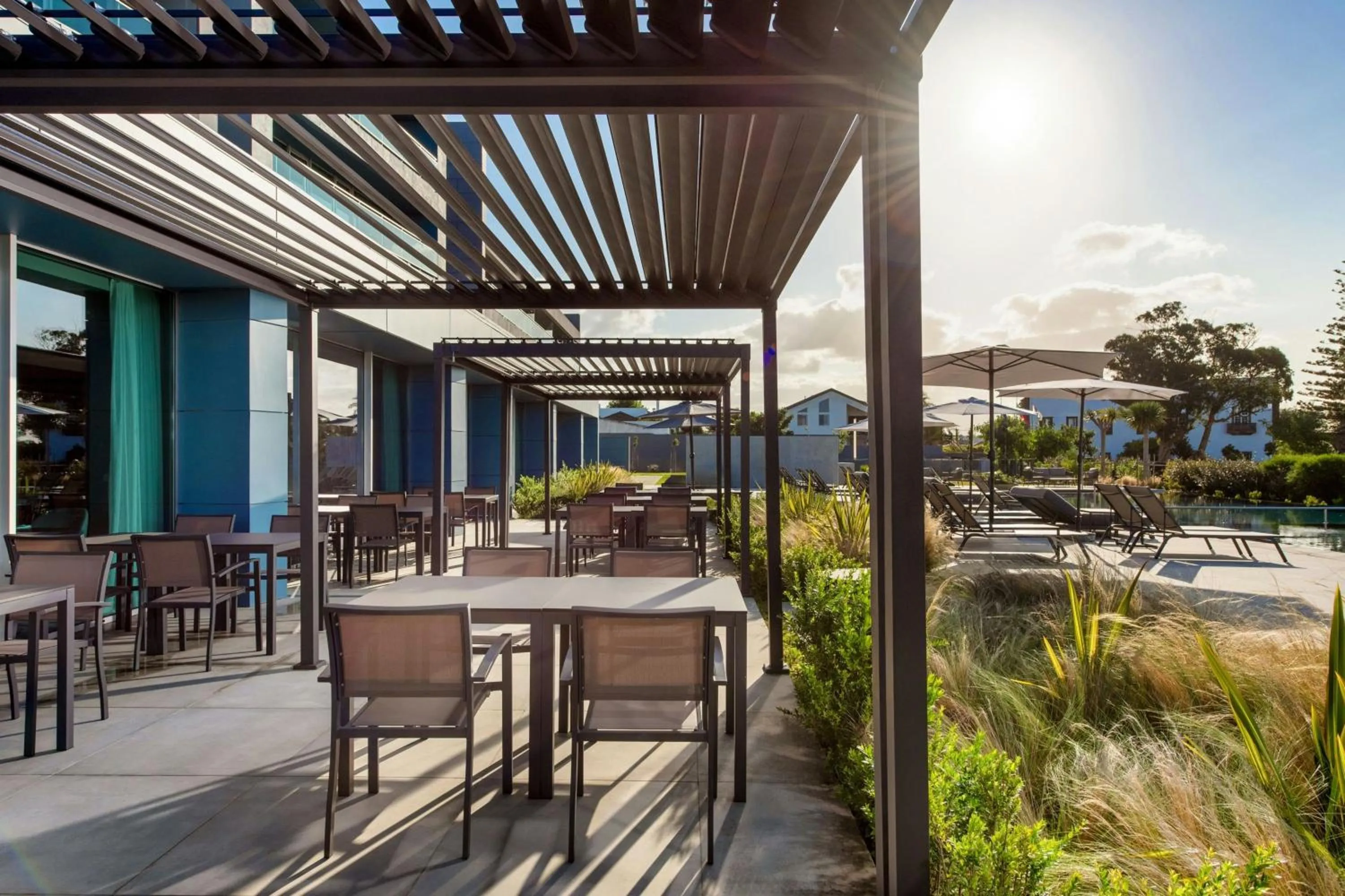 Restaurant/places to eat in Delta Hotels by Marriott Azores