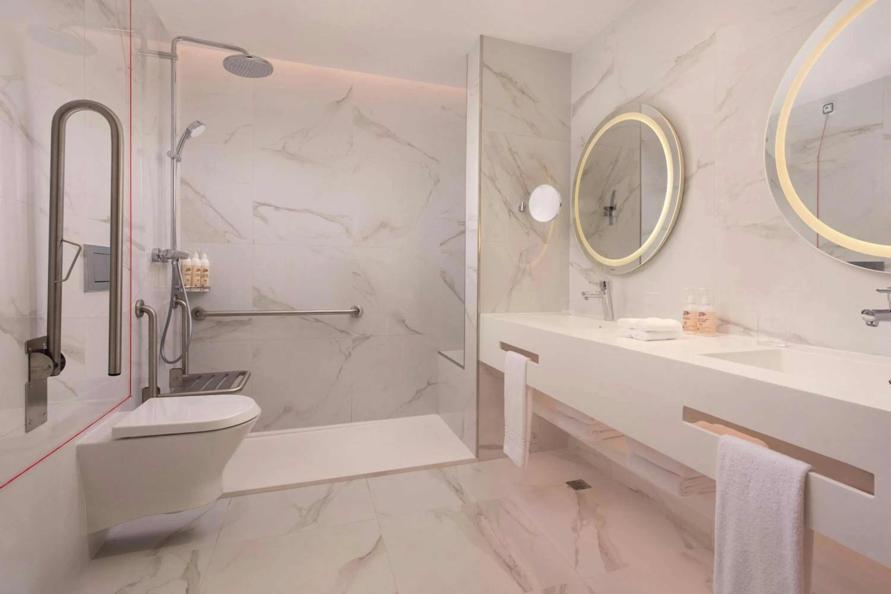 Bathroom in Delta Hotels by Marriott Azores