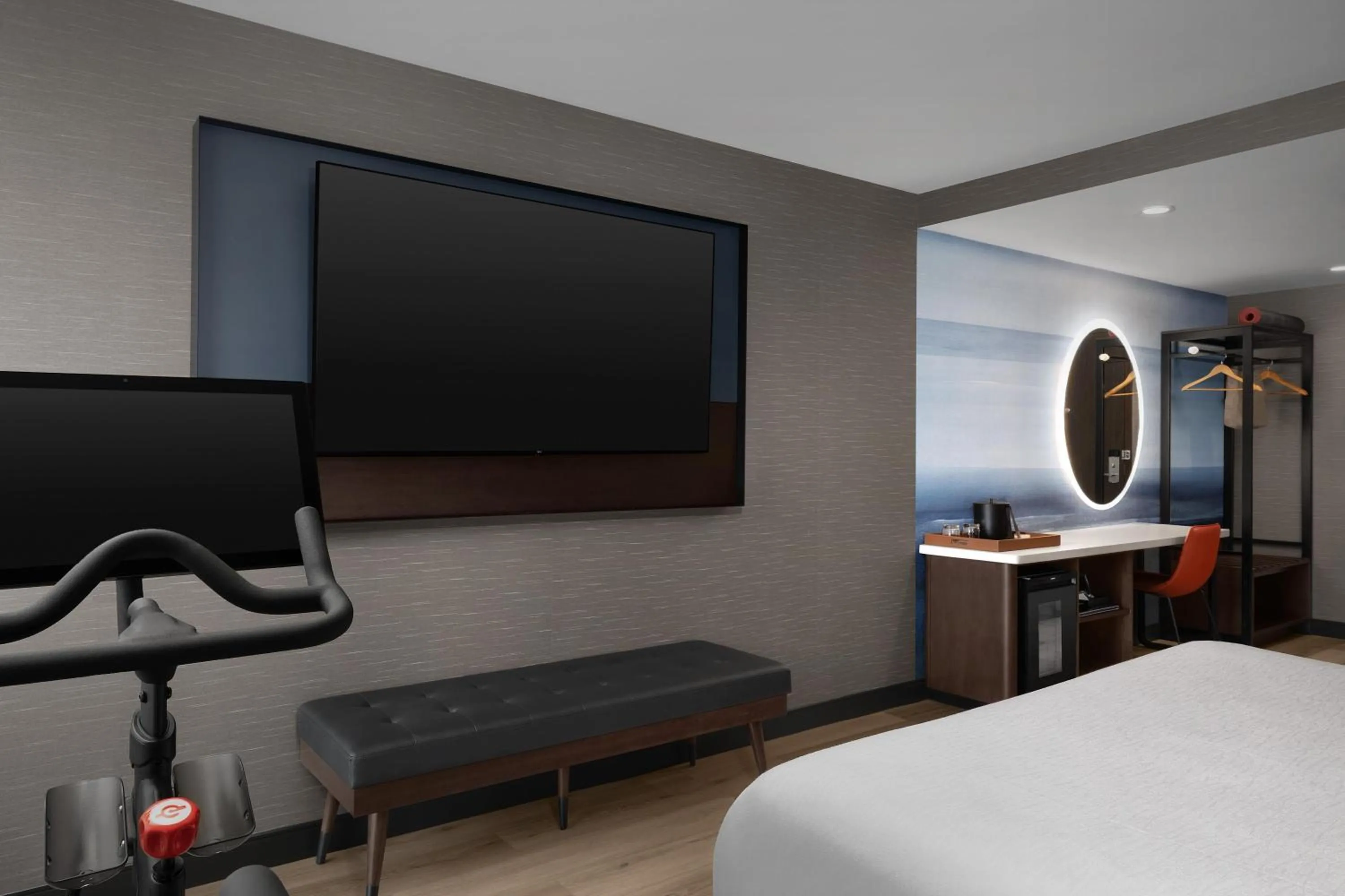 Bed in Tempo By Hilton Pigeon Forge