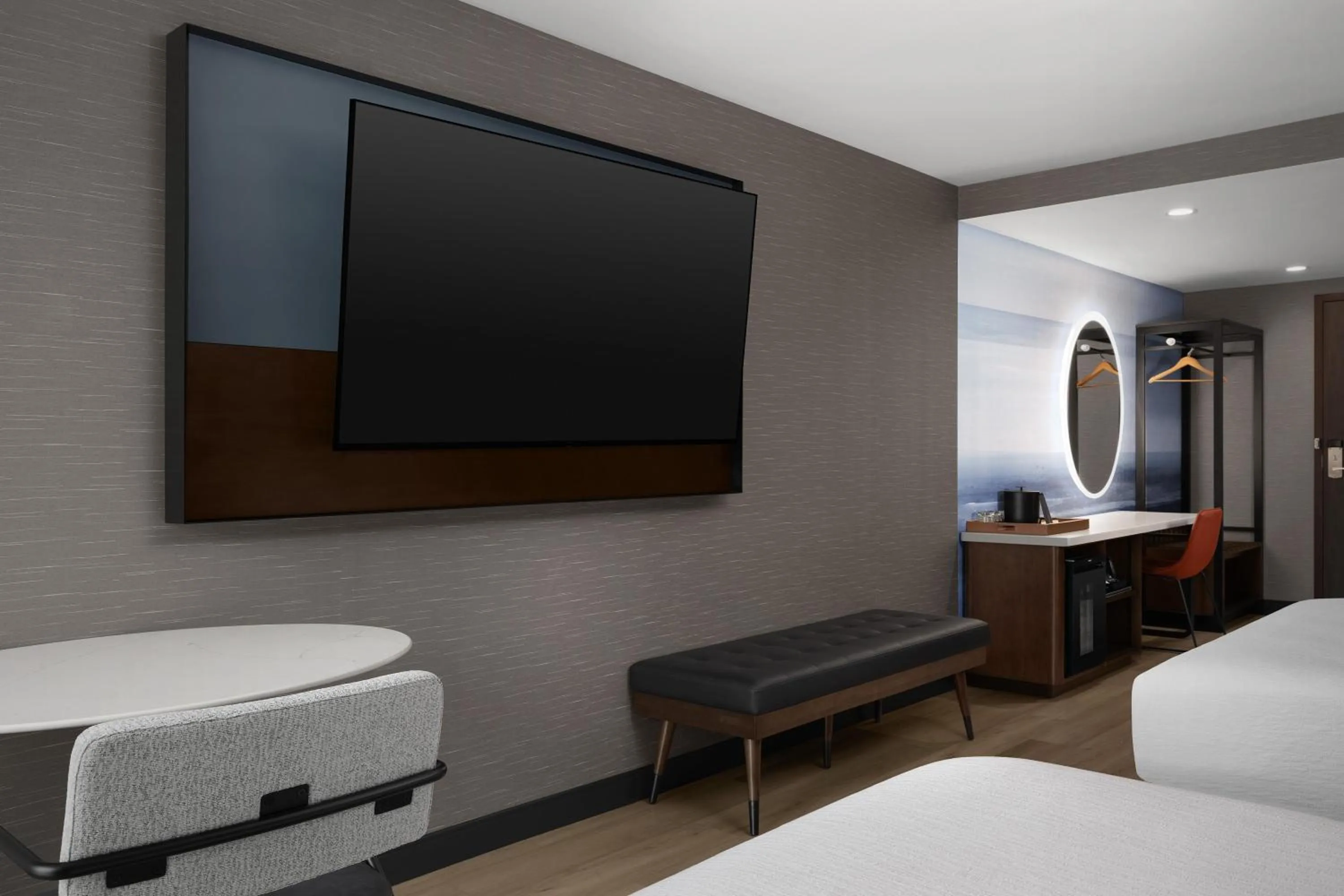 Bed in Tempo By Hilton Pigeon Forge