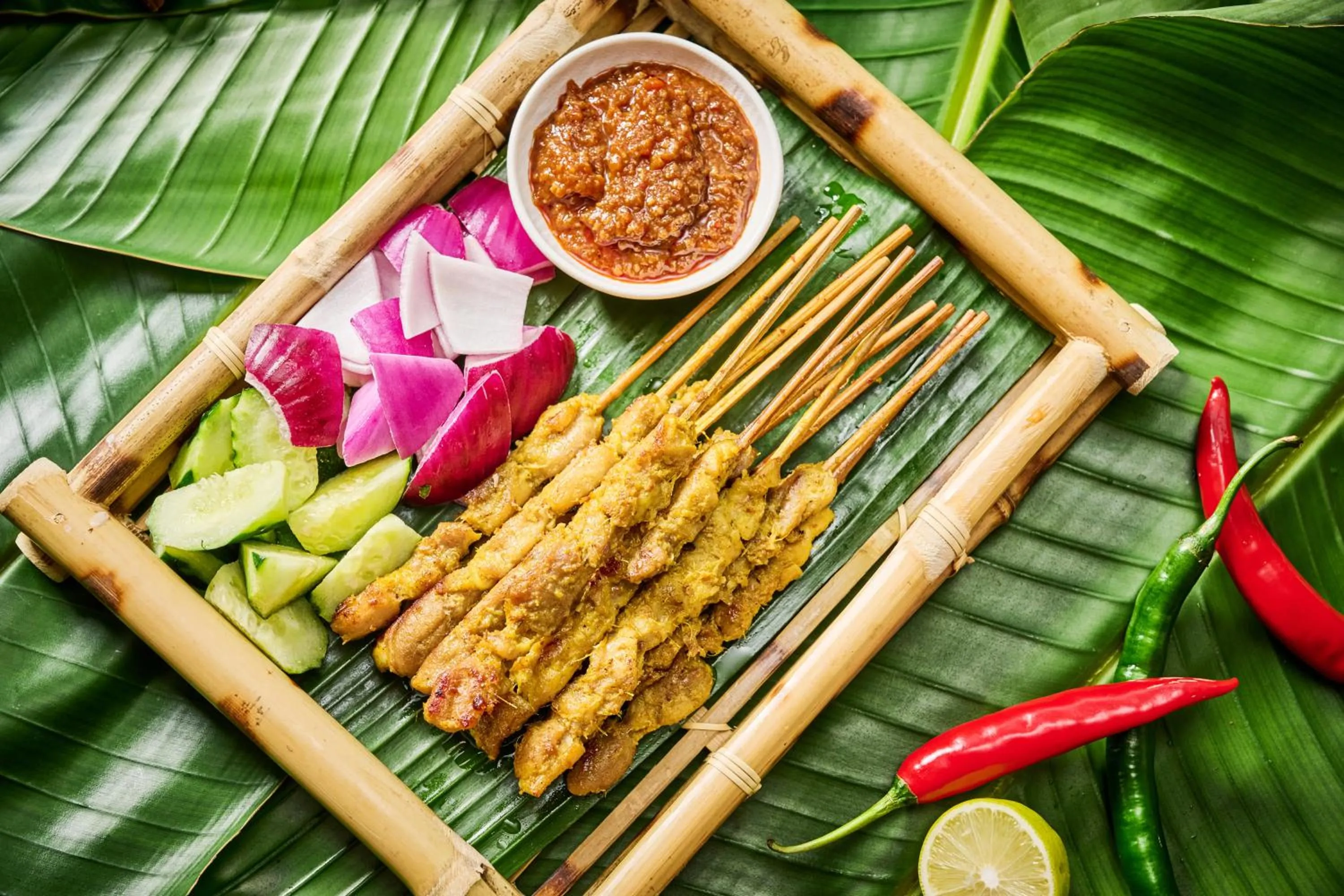 Restaurant/places to eat in Doubletree By Hilton Shenzhen Bay