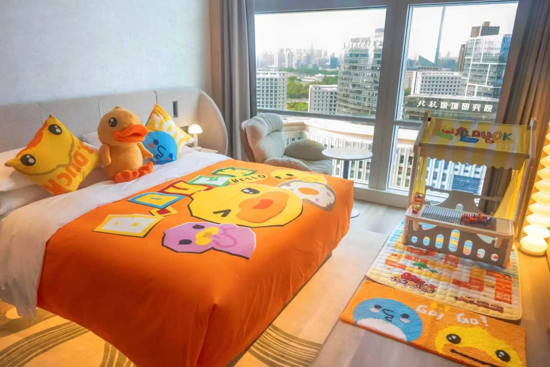 Other, Bed in Doubletree By Hilton Shenzhen Bay