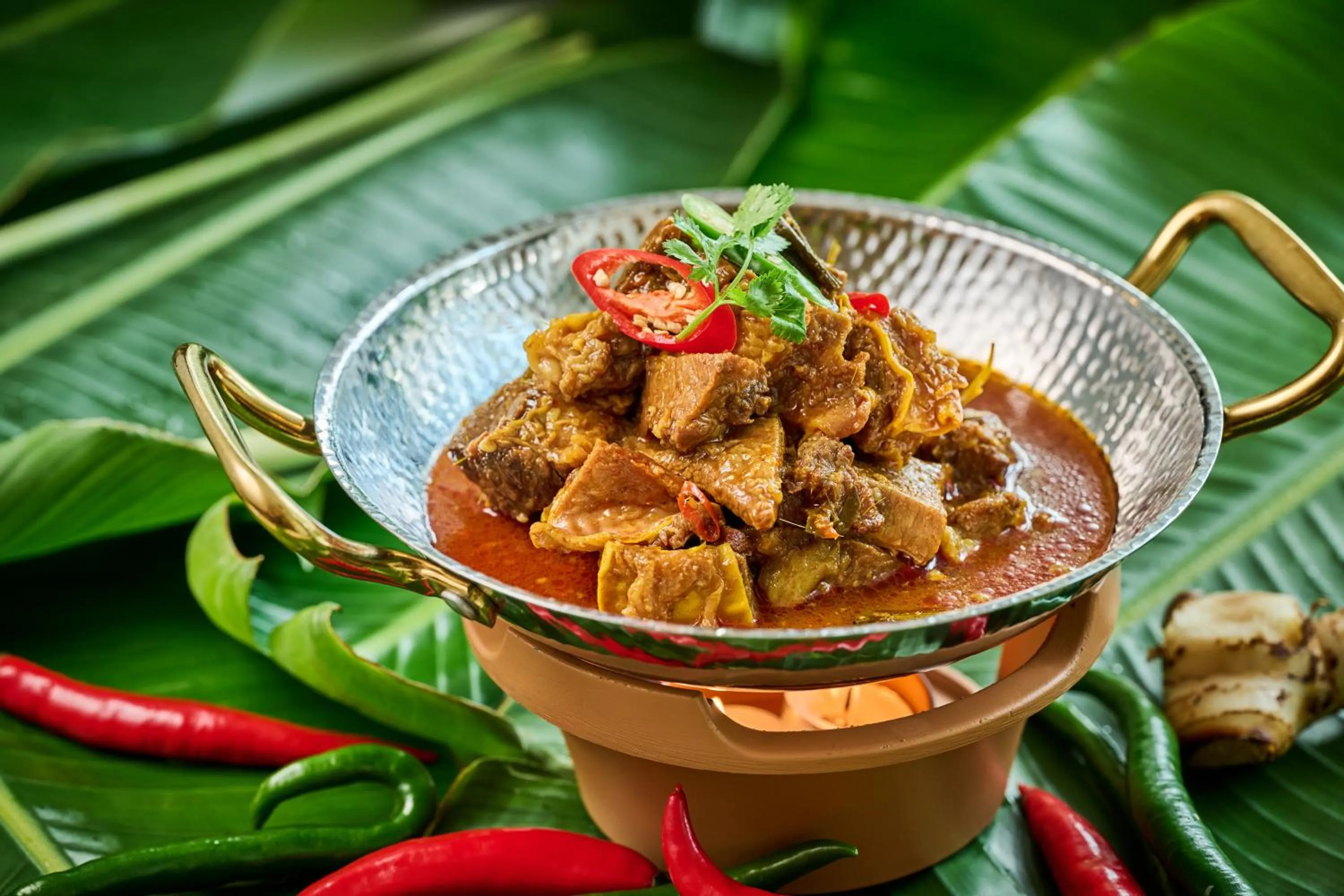 Restaurant/places to eat in Doubletree By Hilton Shenzhen Bay