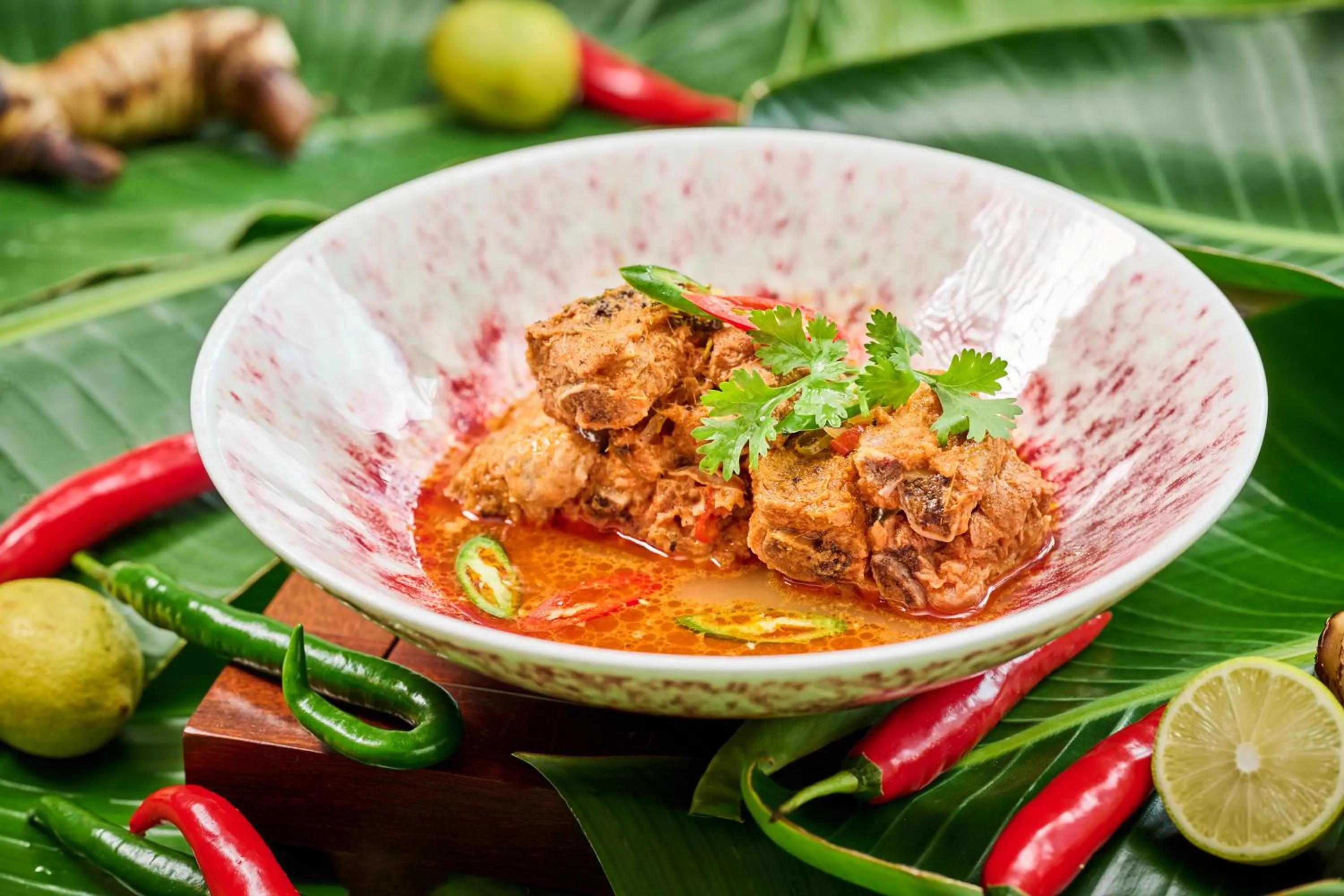 Restaurant/places to eat in Doubletree By Hilton Shenzhen Bay