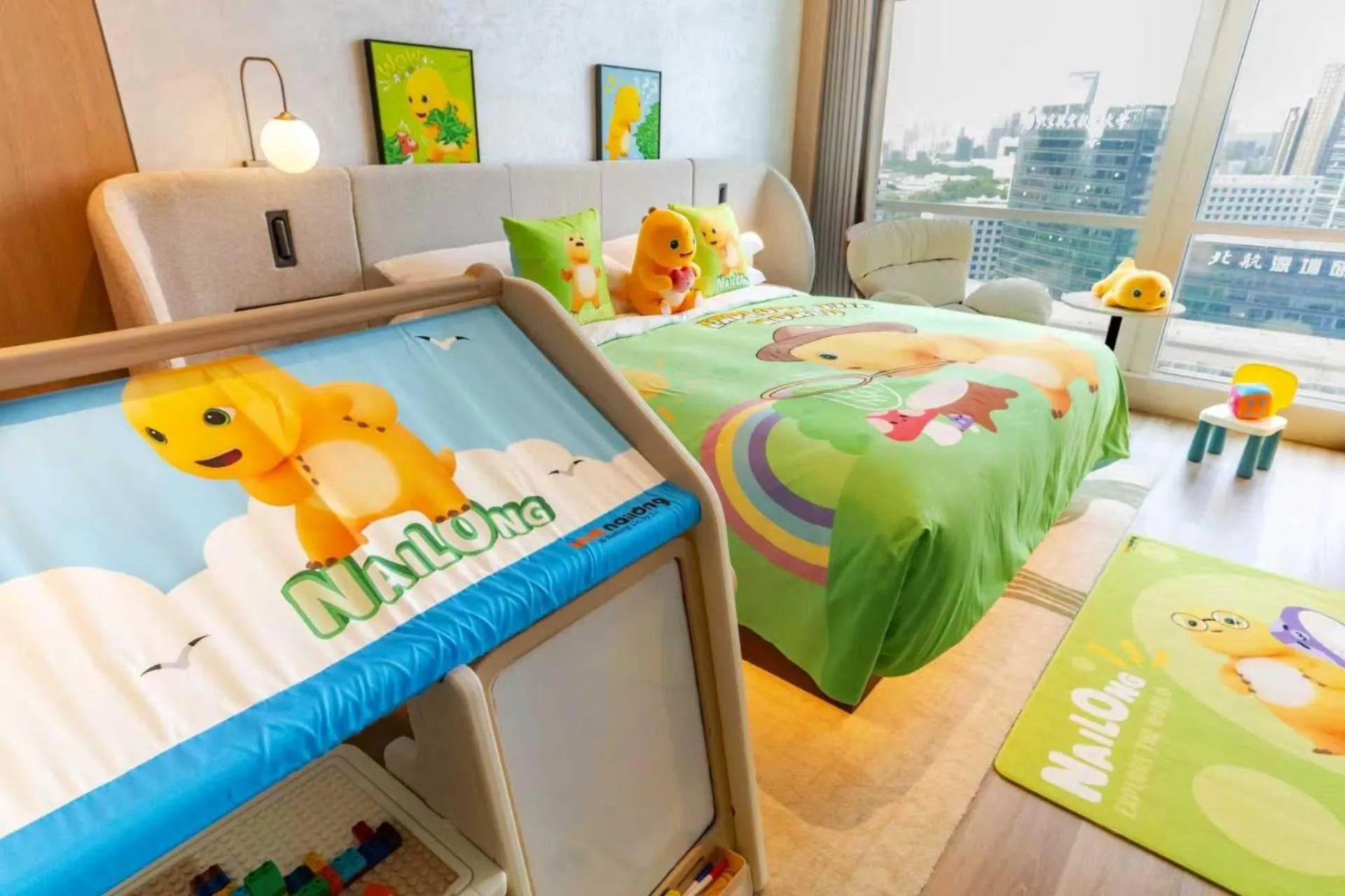 Other, Bed in Doubletree By Hilton Shenzhen Bay