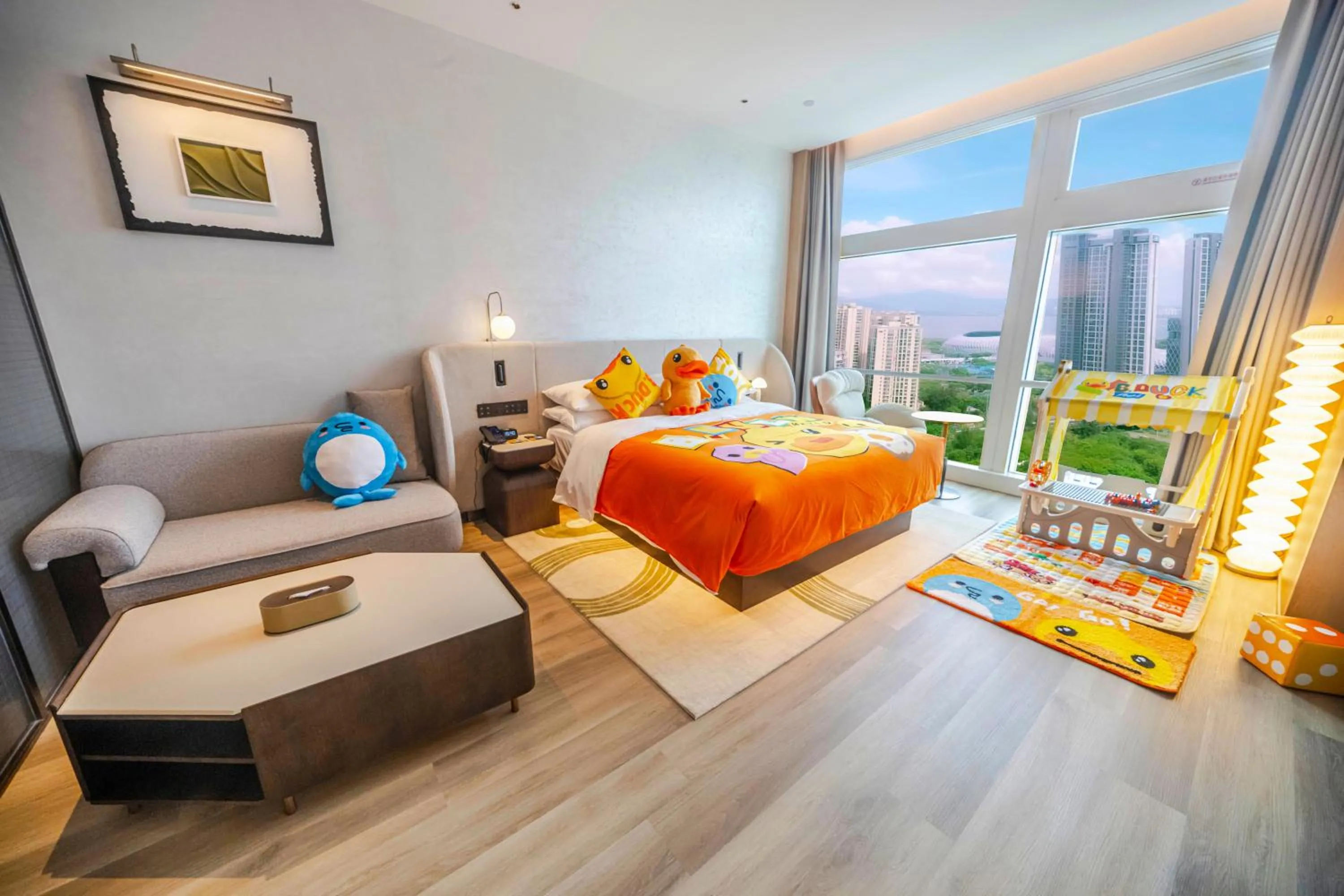 Other, Bed in Doubletree By Hilton Shenzhen Bay