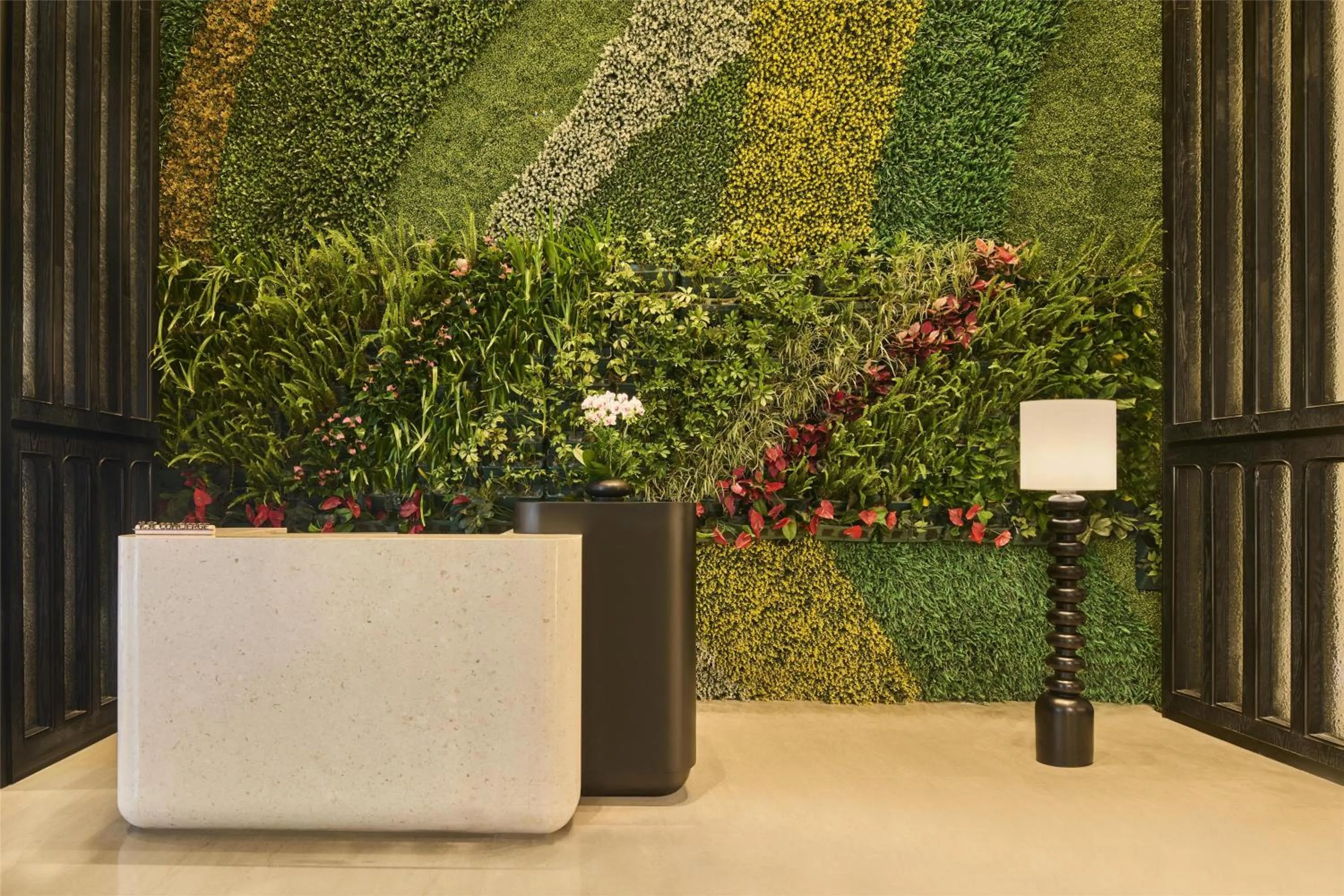 Lobby or reception in Doubletree By Hilton Shenzhen Bay