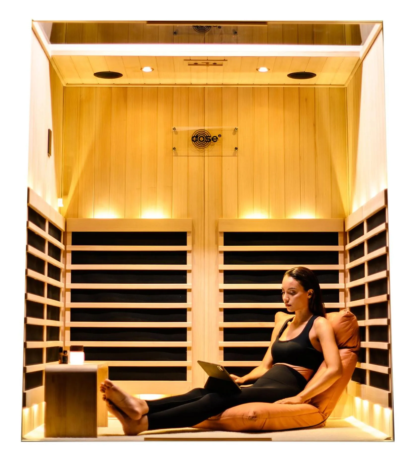 Spa and wellness centre/facilities in Doubletree By Hilton Shenzhen Bay