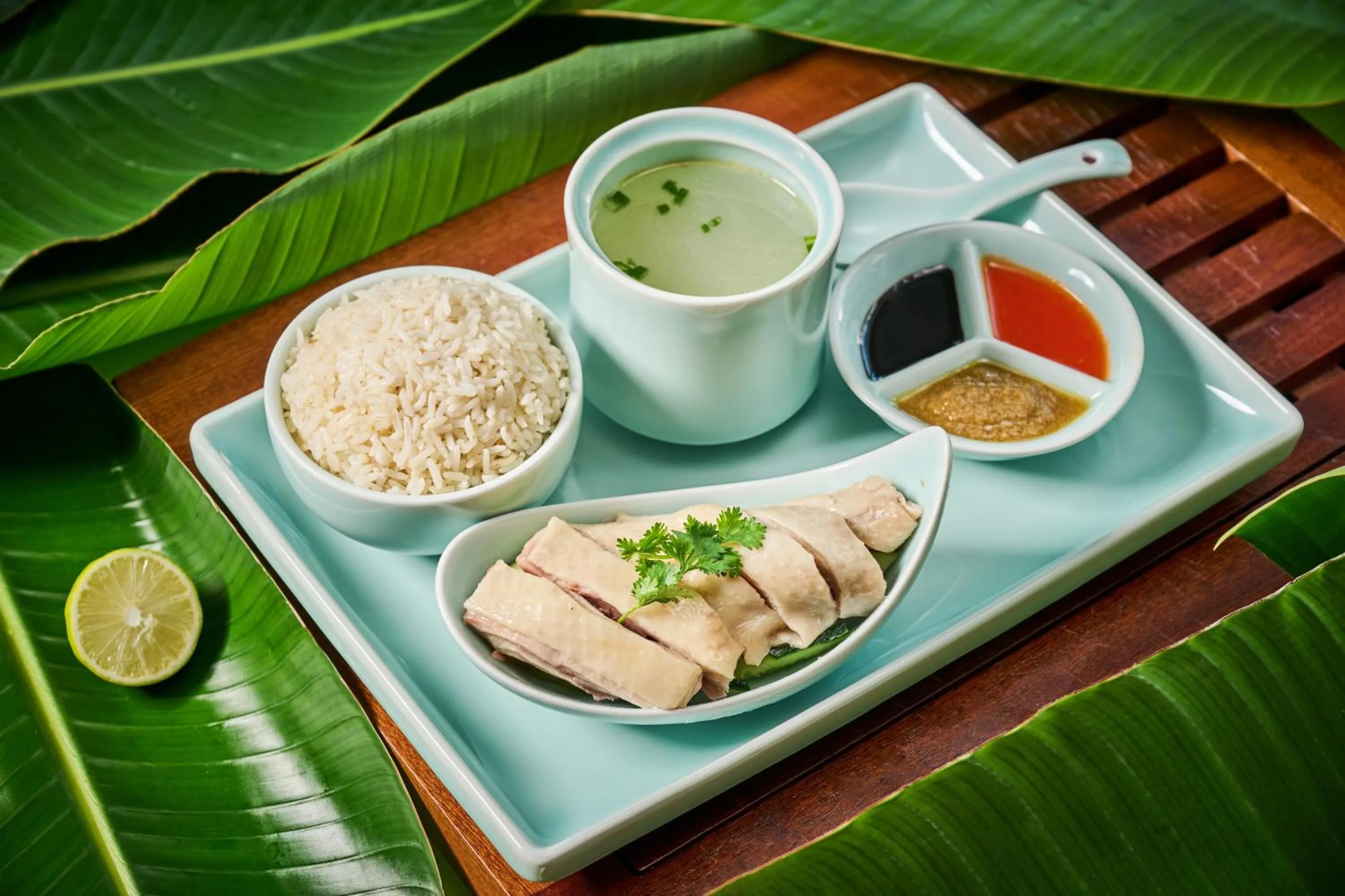 Restaurant/places to eat in Doubletree By Hilton Shenzhen Bay