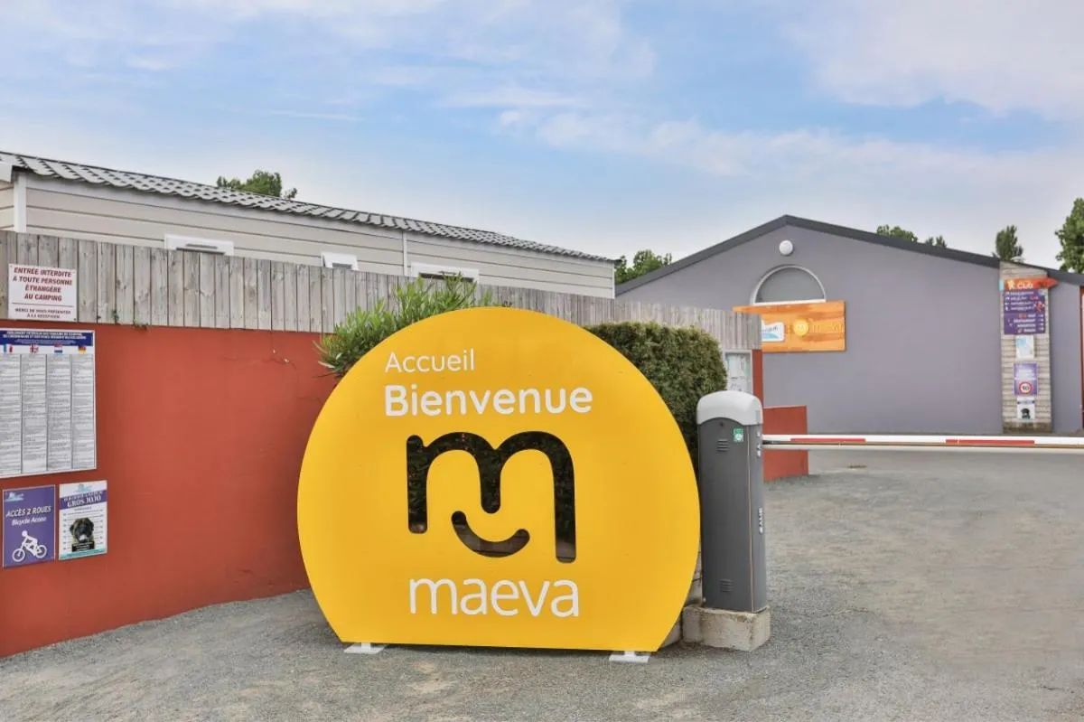 Camping maeva Club L'Atlantique