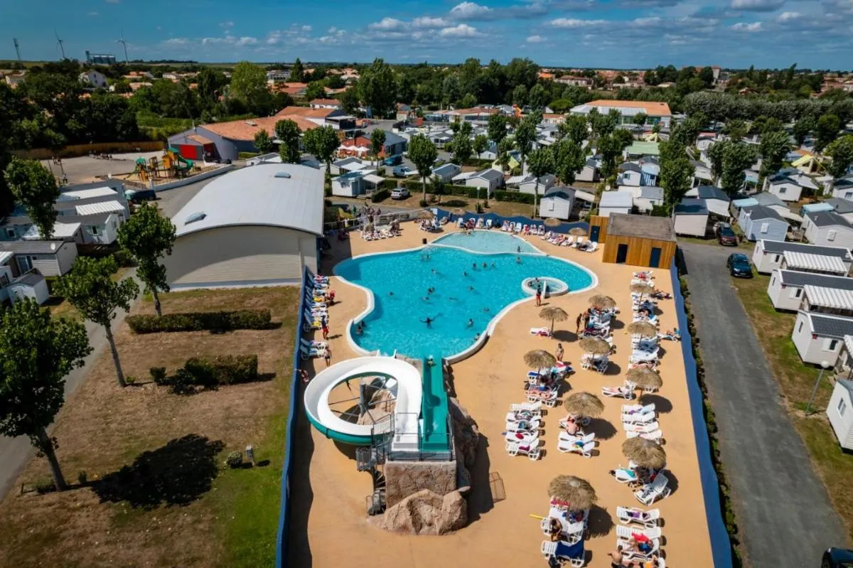 Camping maeva Club L'Atlantique