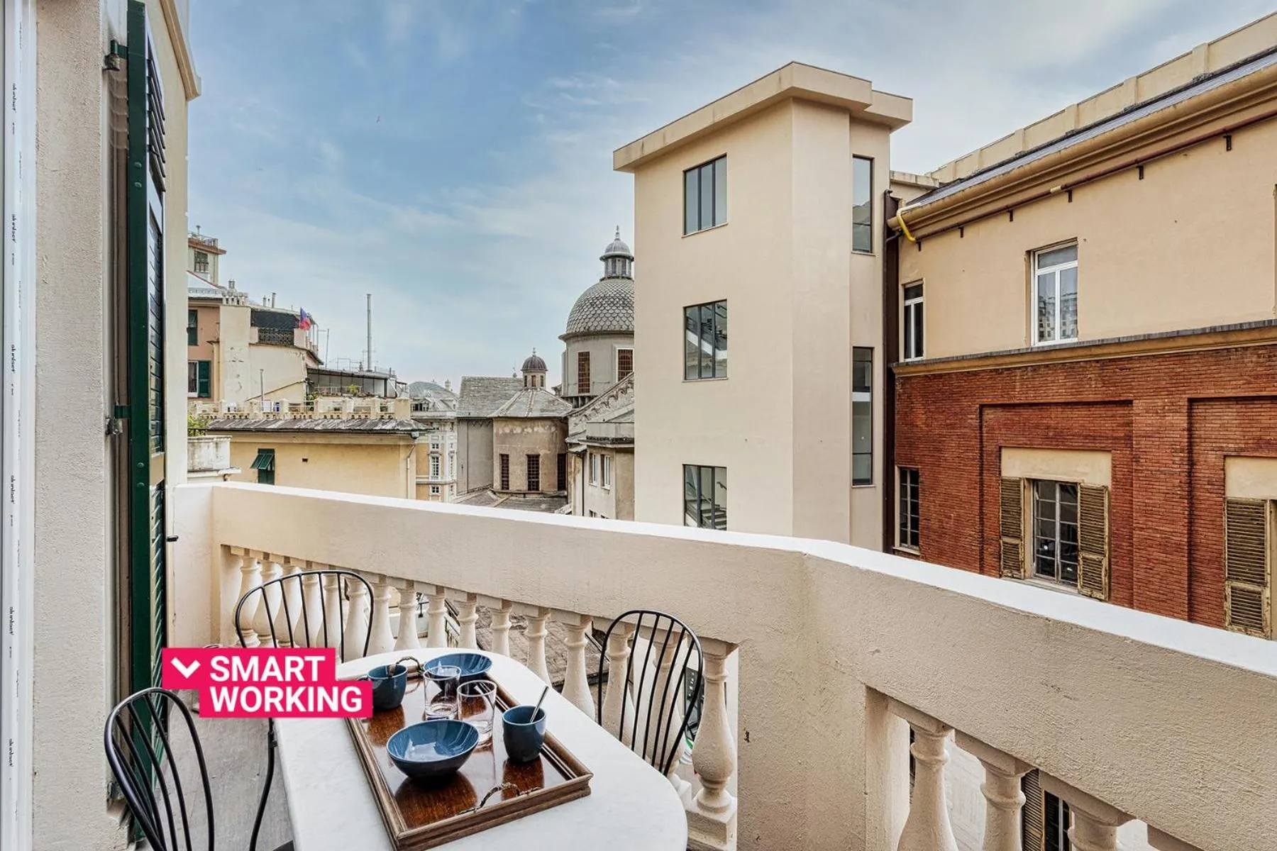 Brignole de Ferrari Refined Home by Wonderful Italy
