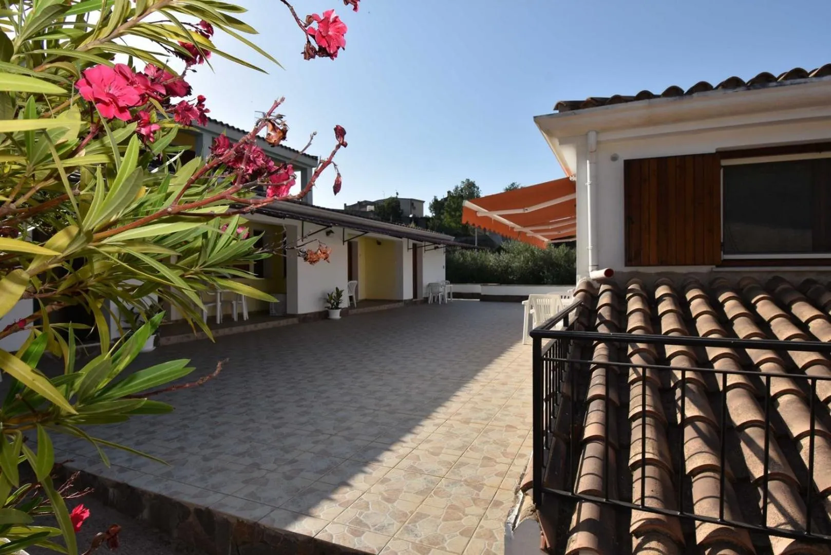 Property building in La Corte Degli Ulivi