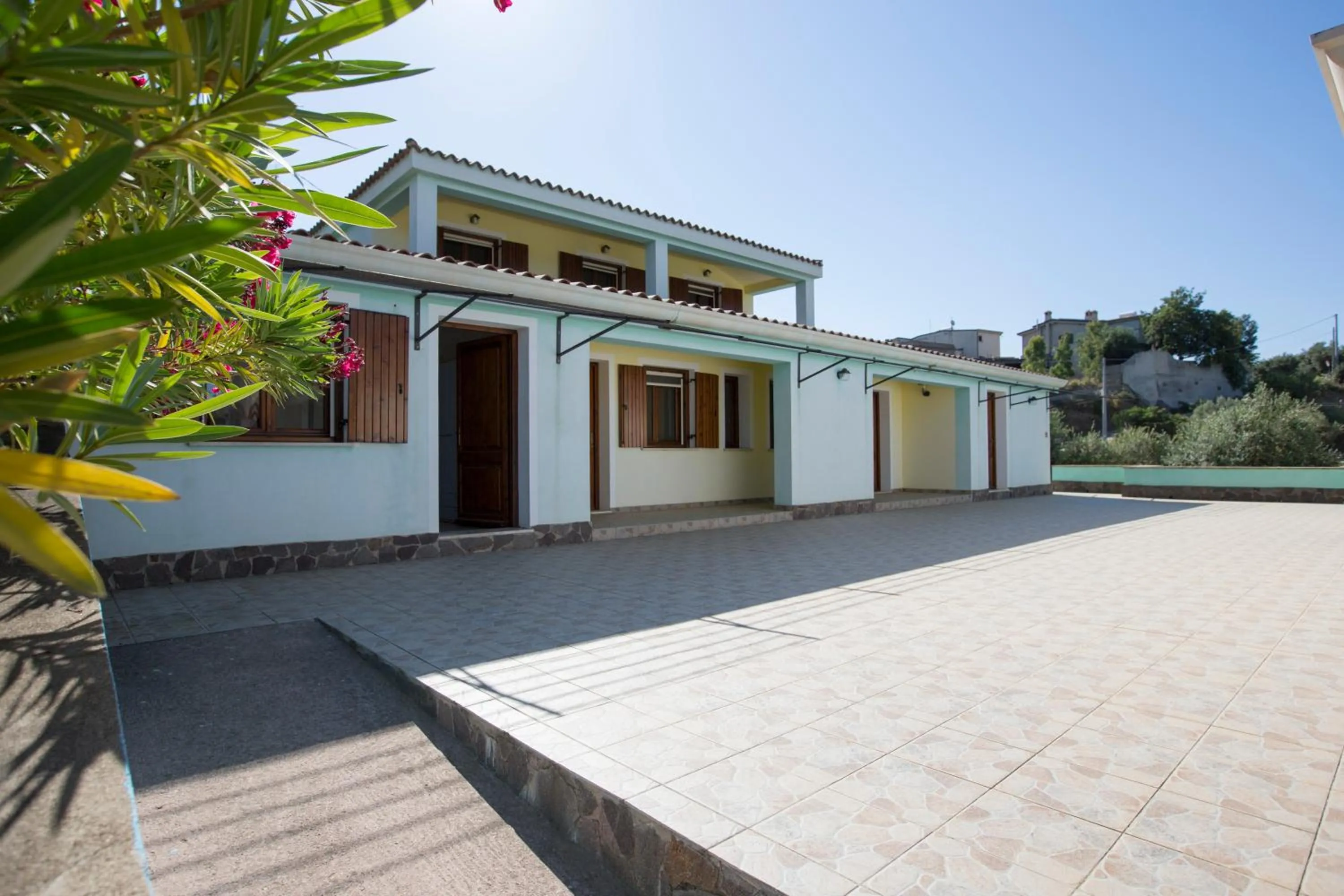 Property building in La Corte Degli Ulivi