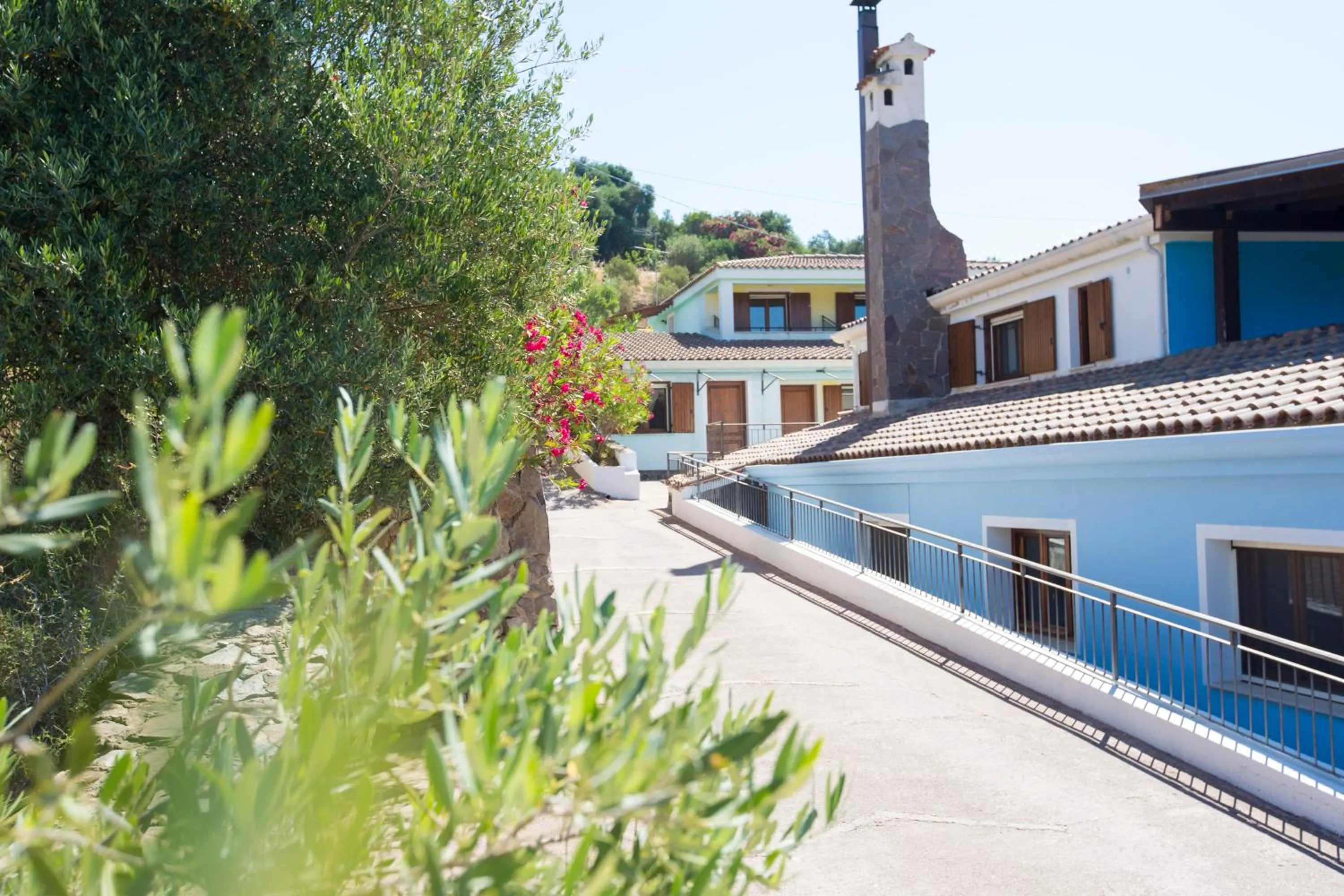 Property building in La Corte Degli Ulivi