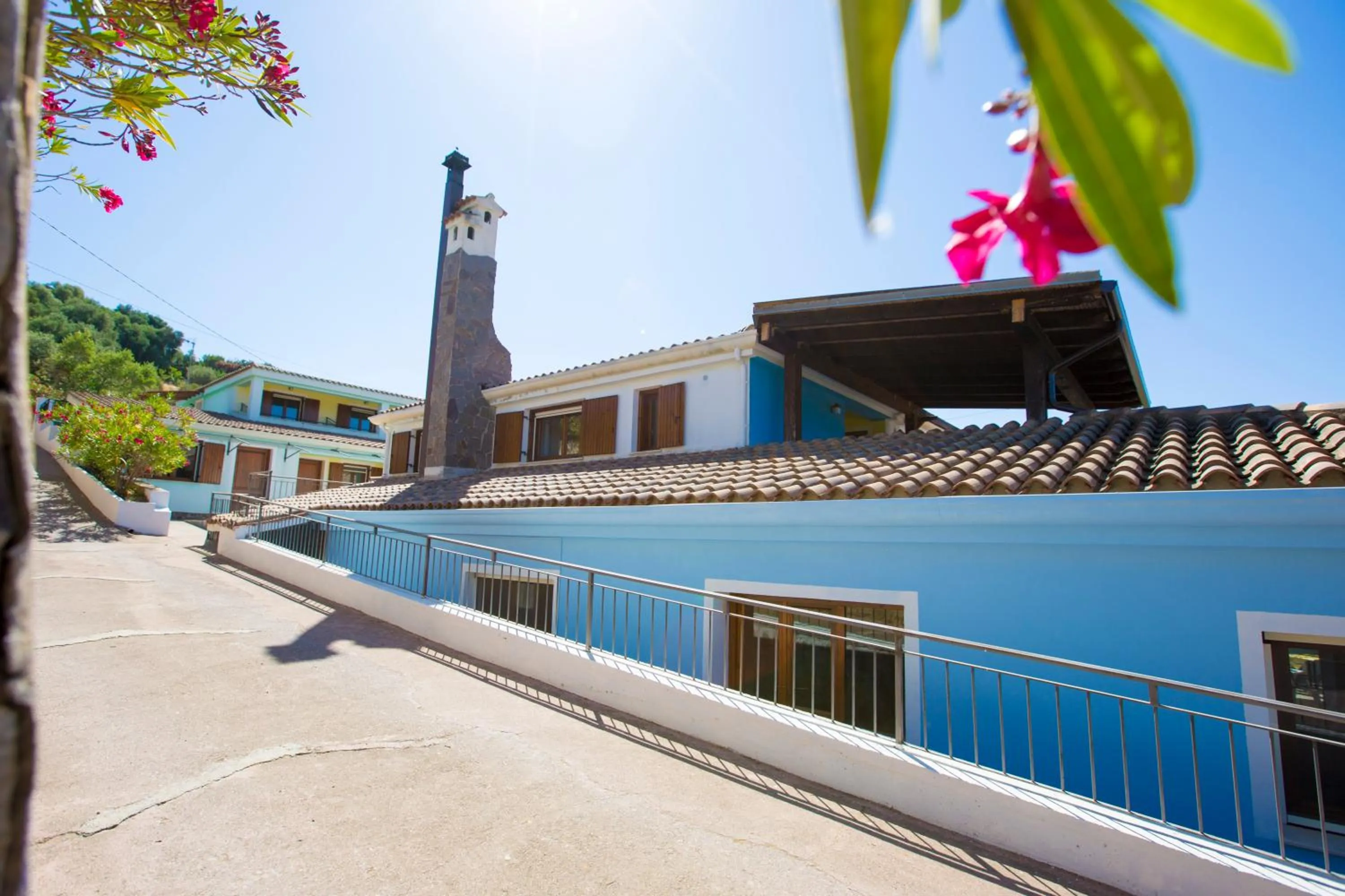 Property building in La Corte Degli Ulivi