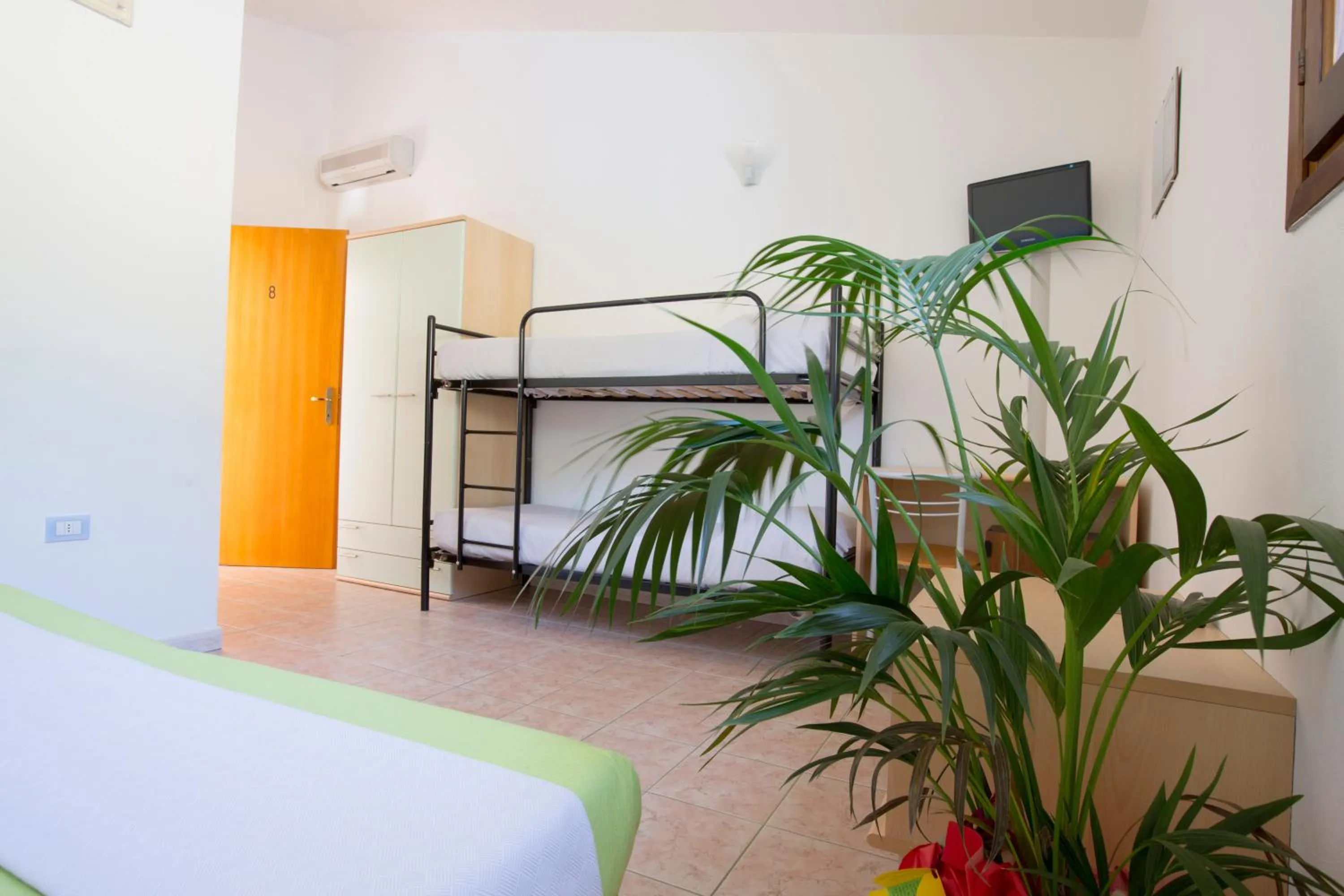 Bed in La Corte Degli Ulivi