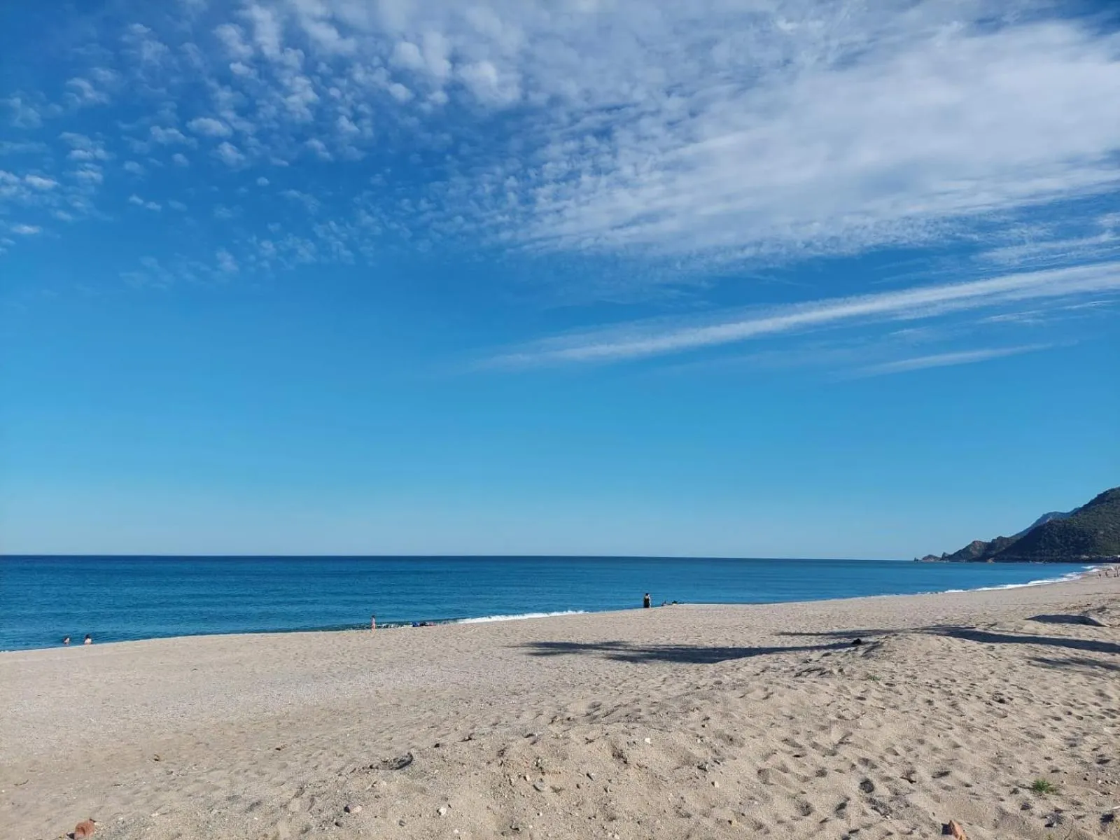 Beach in La Corte Degli Ulivi