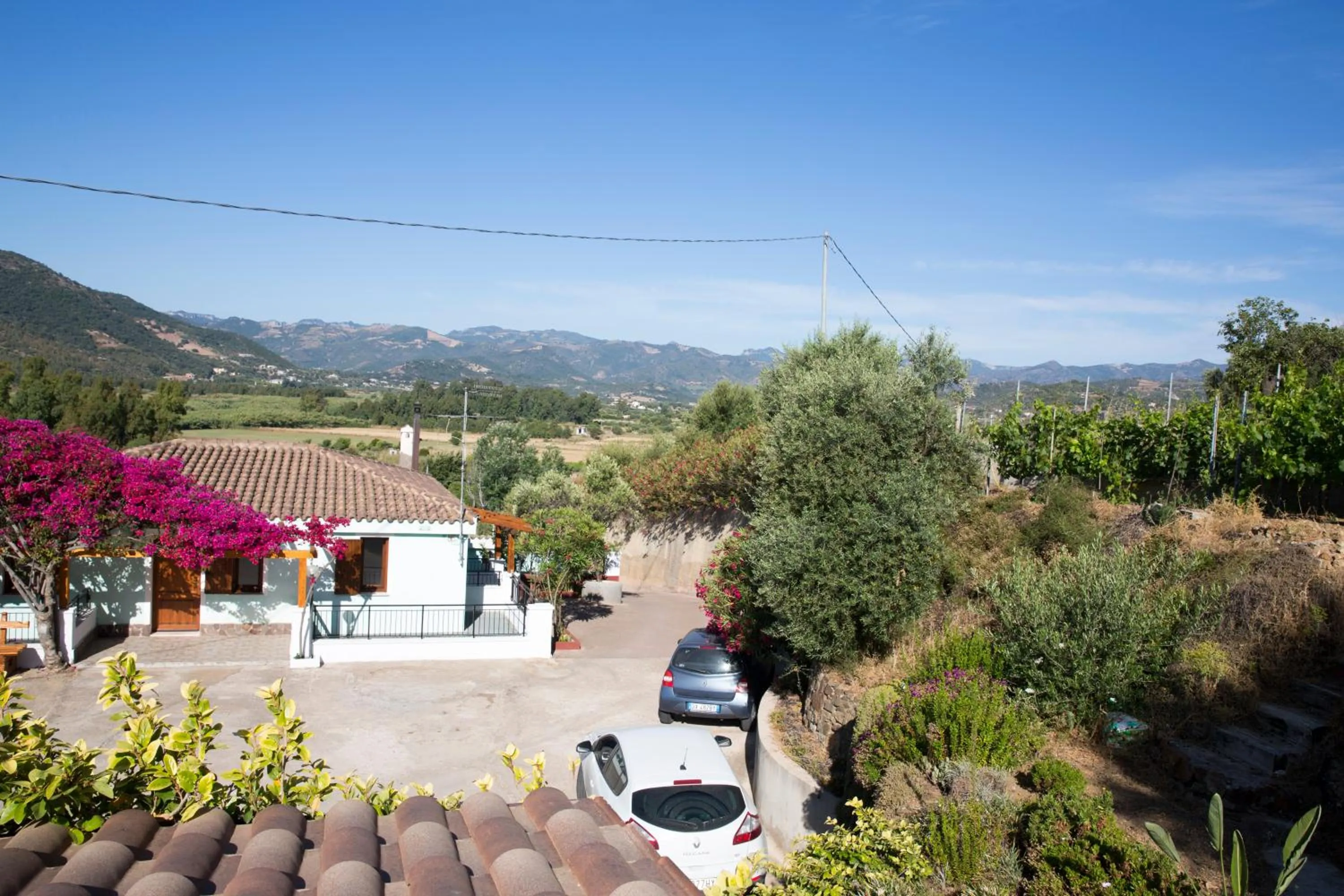 View (from property/room) in La Corte Degli Ulivi