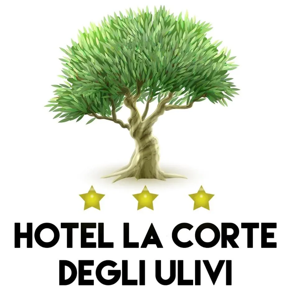 Logo/Certificate/Sign in La Corte Degli Ulivi