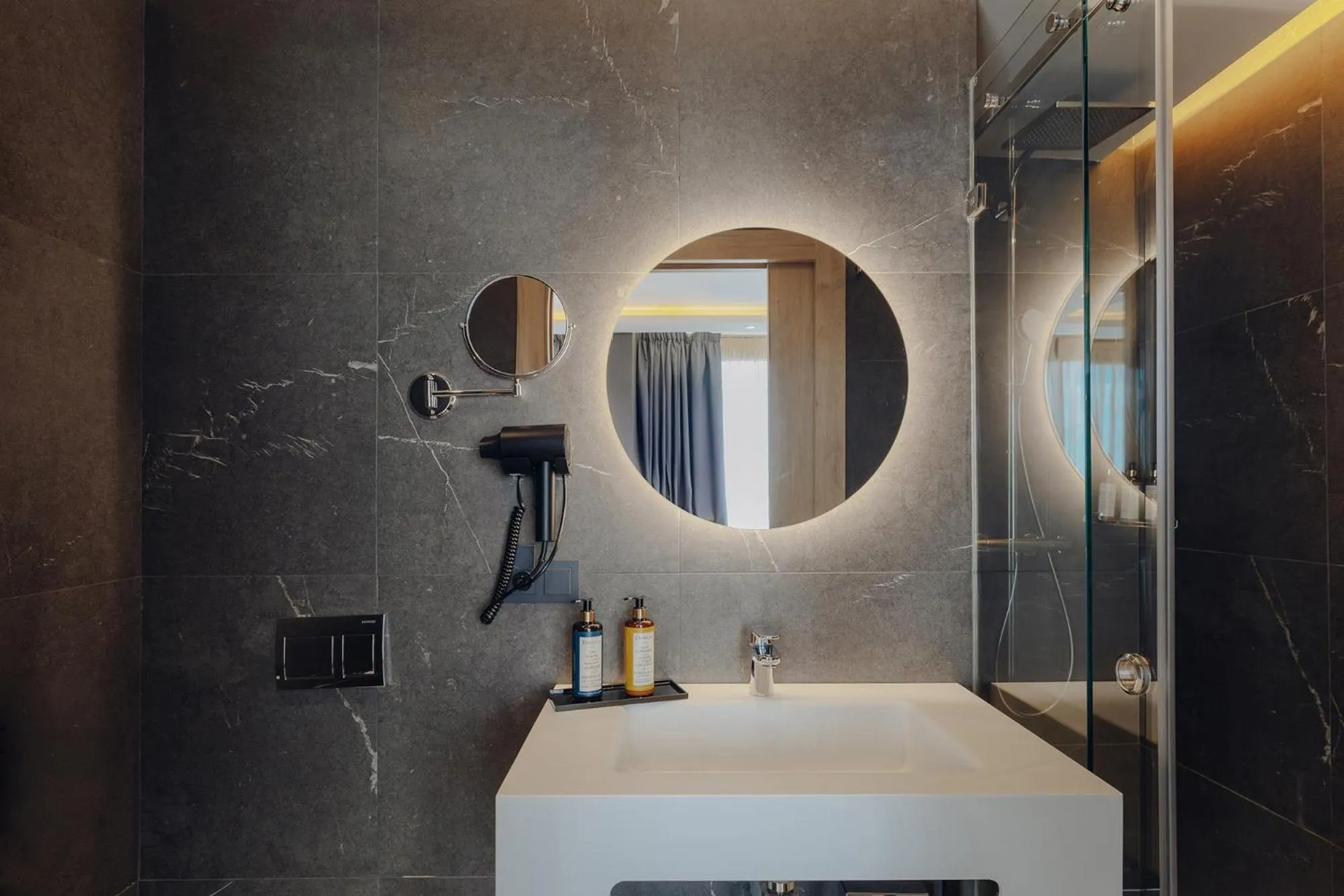 Bathroom in Exe Casablanca