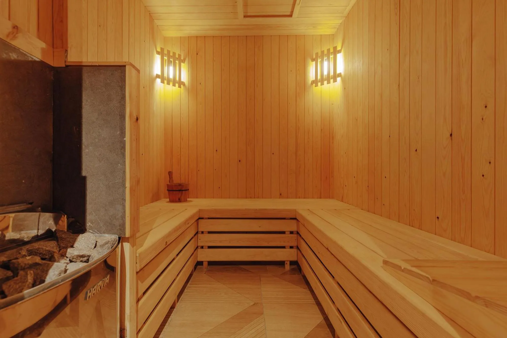 Sauna in Exe Casablanca