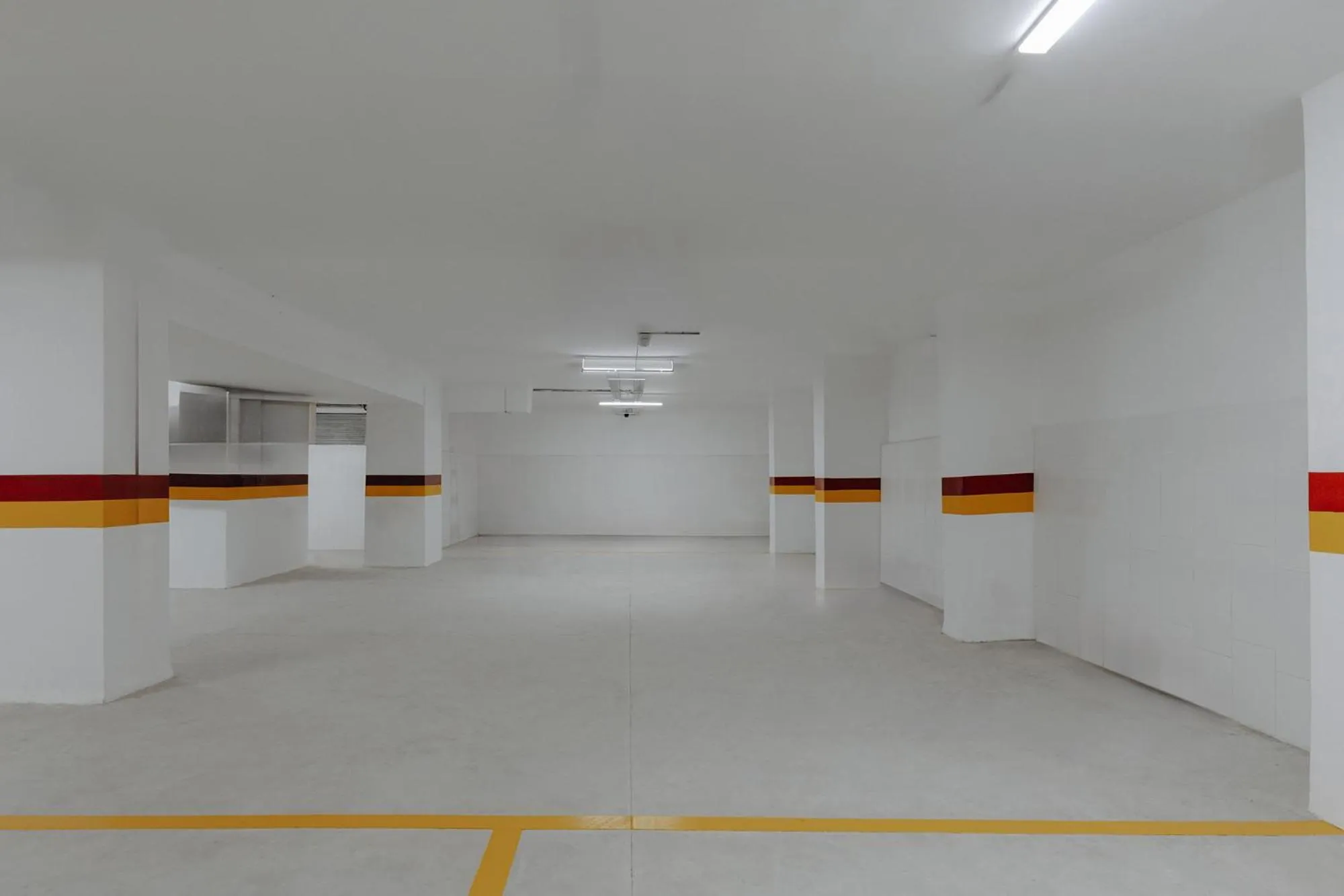 Parking in Exe Casablanca