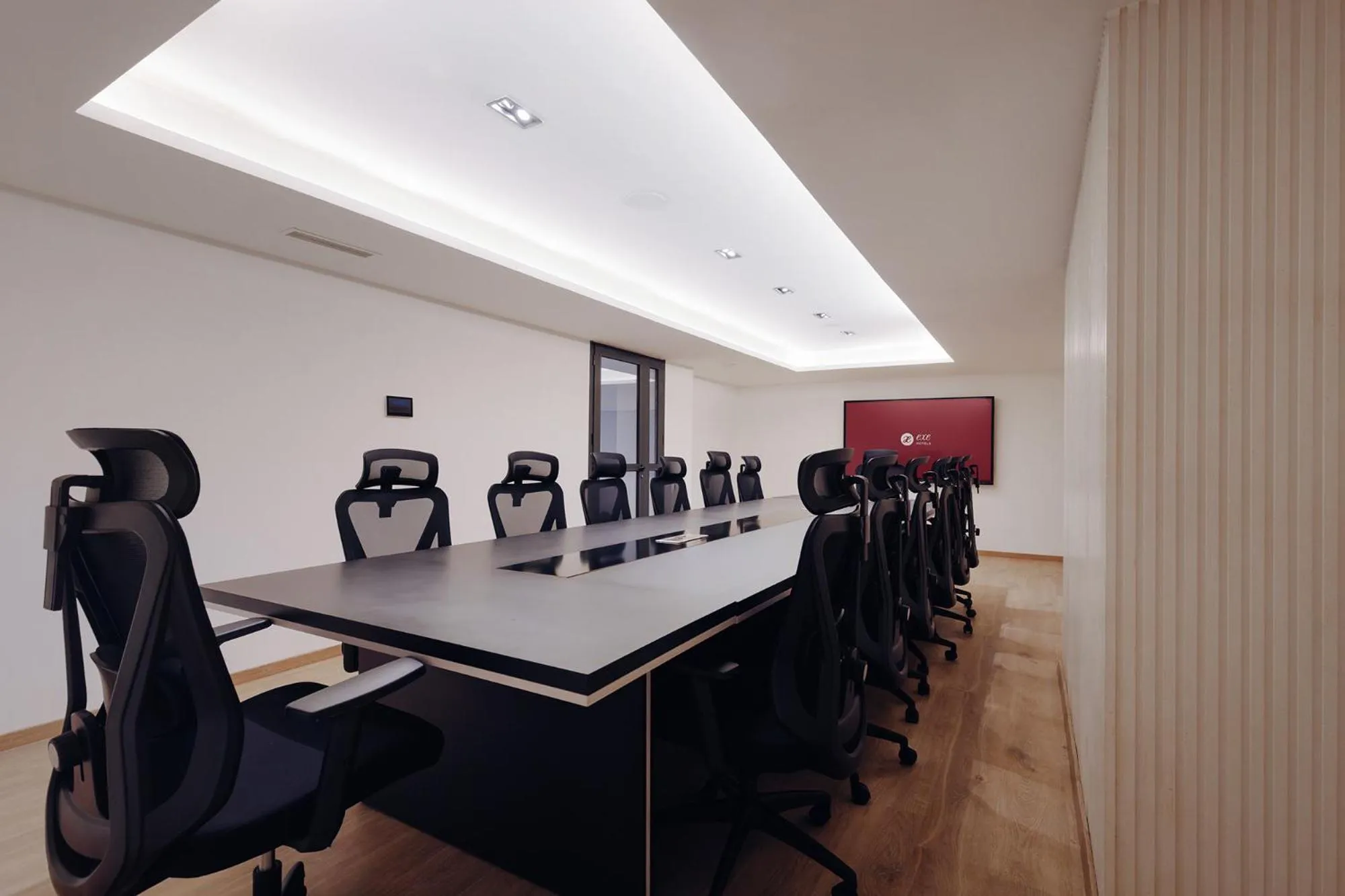 Meeting/conference room in Exe Casablanca