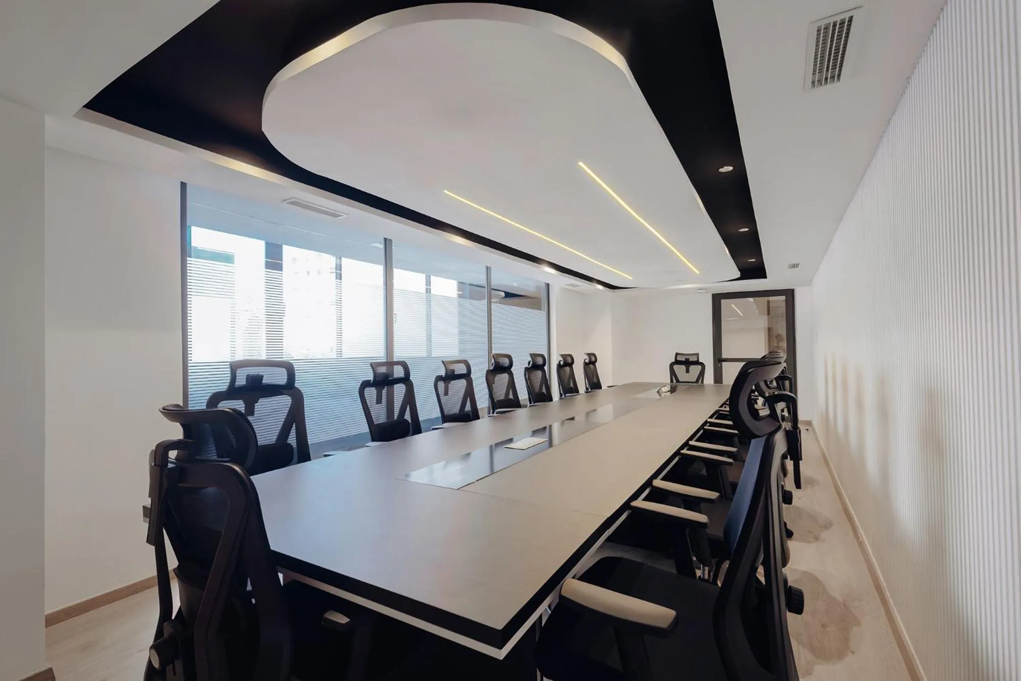 Meeting/conference room in Exe Casablanca