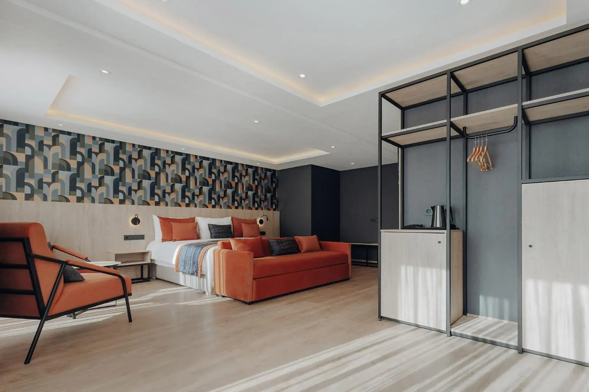 Superior Double Room in Exe Casablanca Superior Double Room in Exe Casablanca