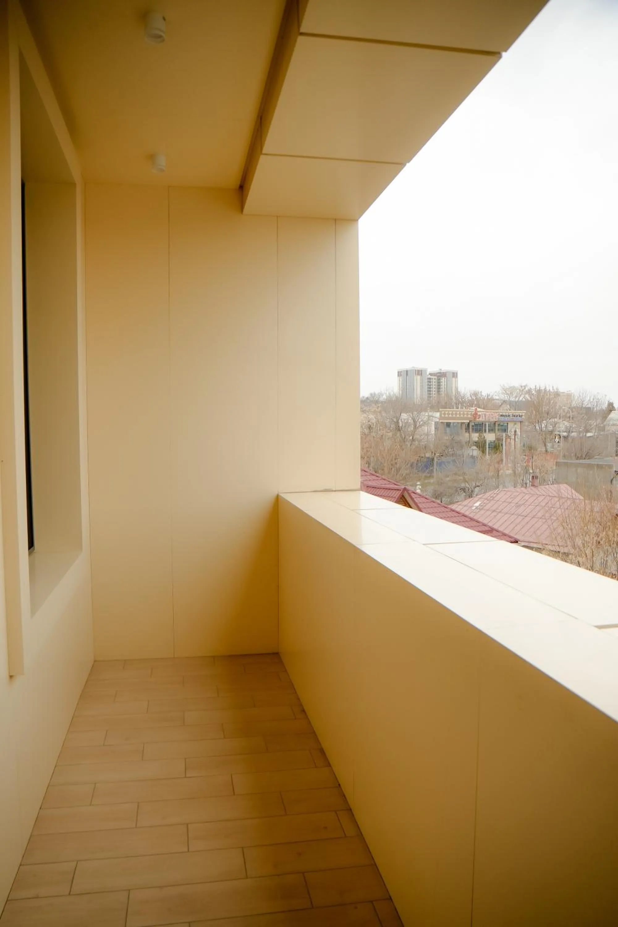 Balcony/Terrace in Mardan Hotel