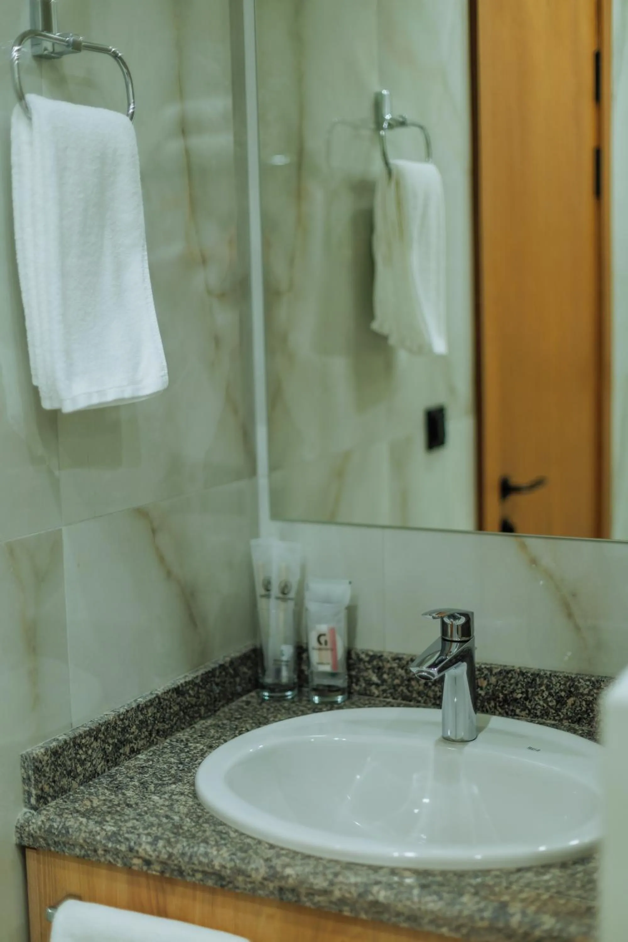 Bathroom in Mardan Hotel