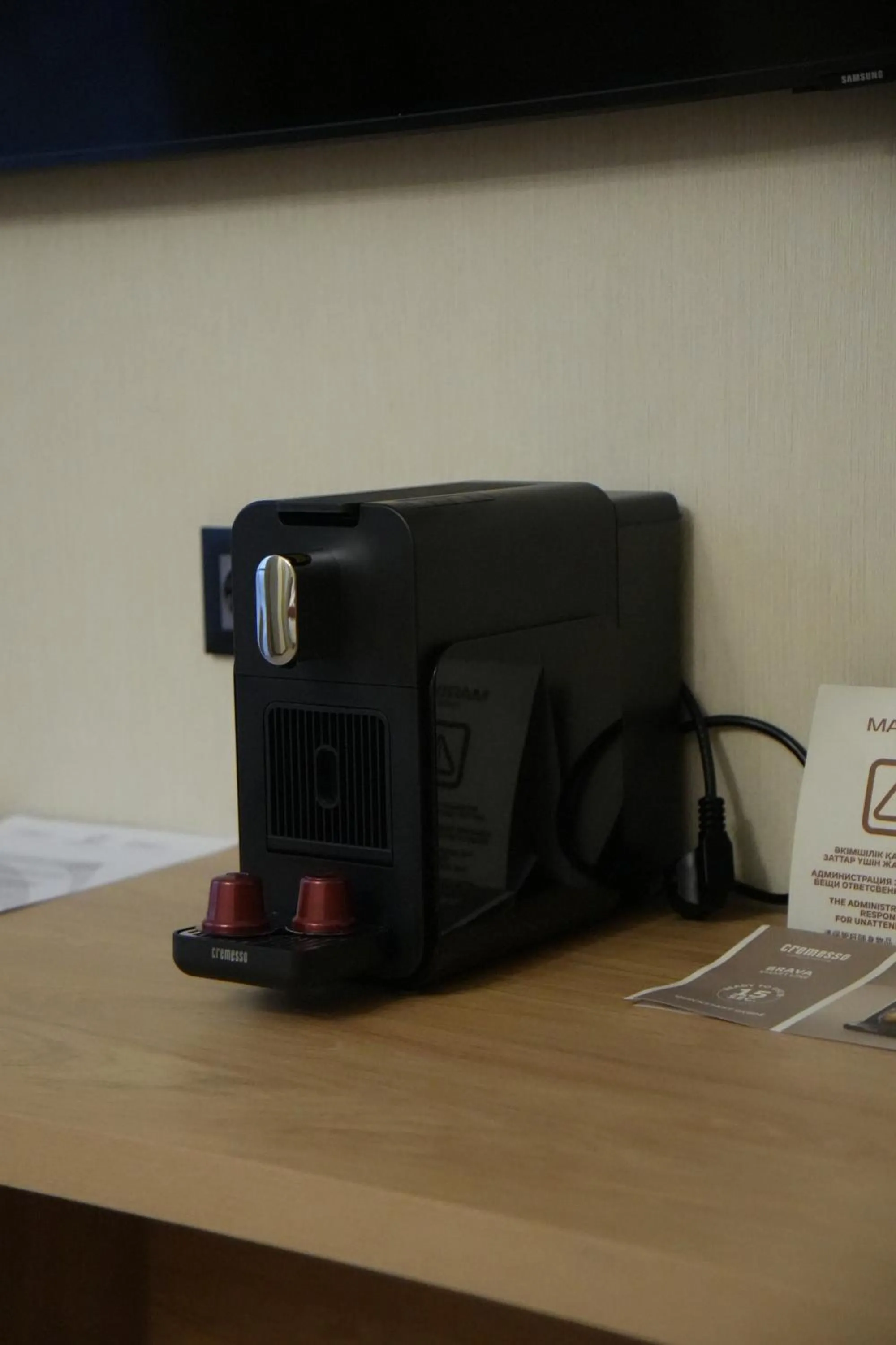 Coffee/tea facilities in Mardan Hotel