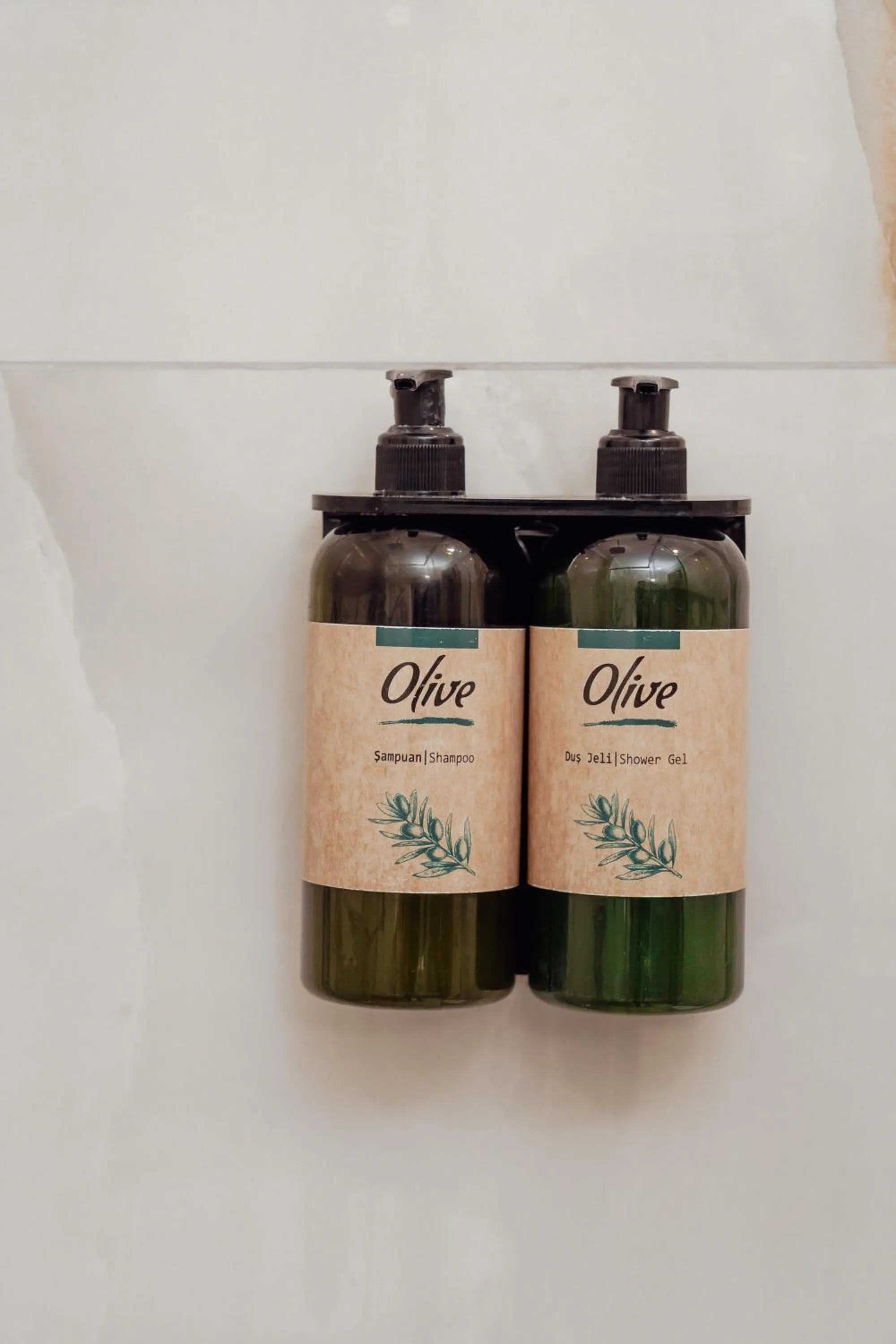 Decorative detail in Mardan Hotel