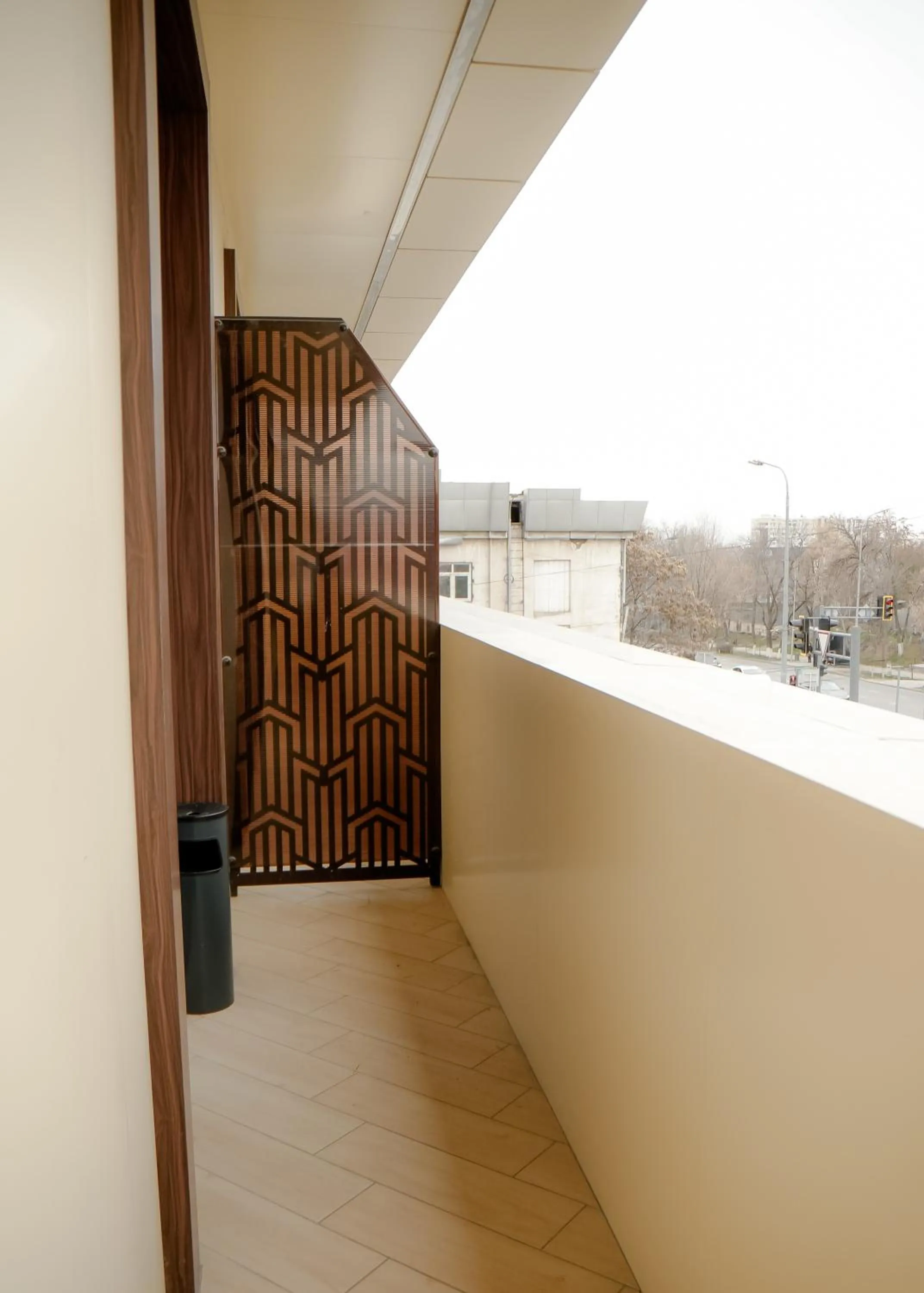 Balcony/Terrace in Mardan Hotel