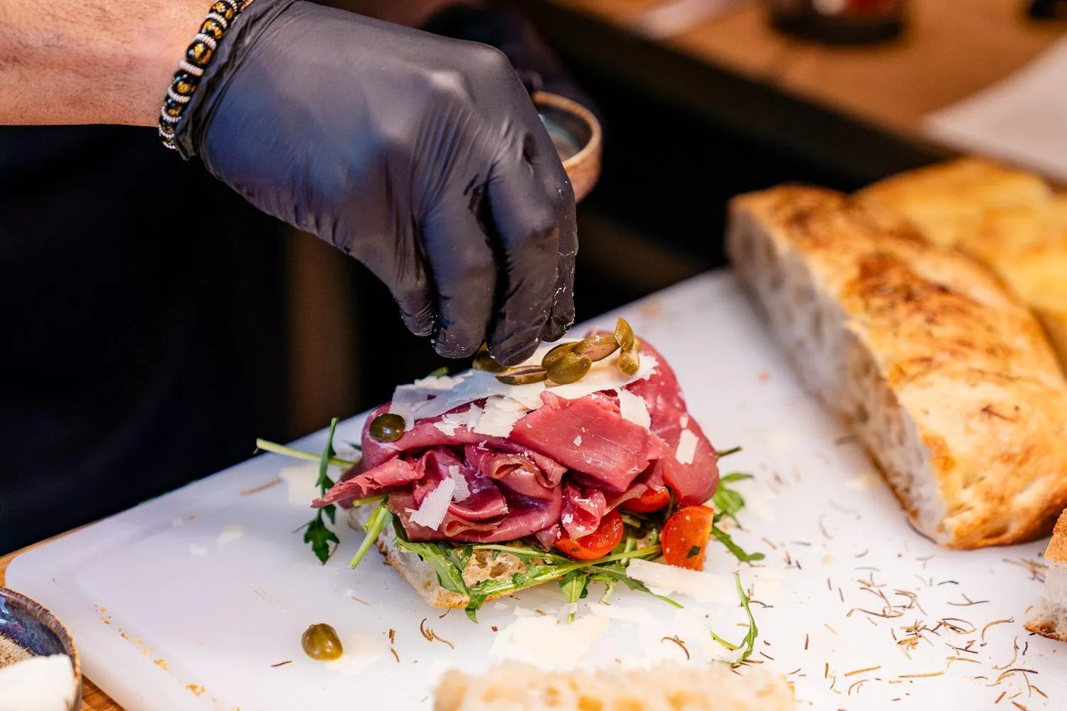 Food and drinks in HOW Boutique and Hotel